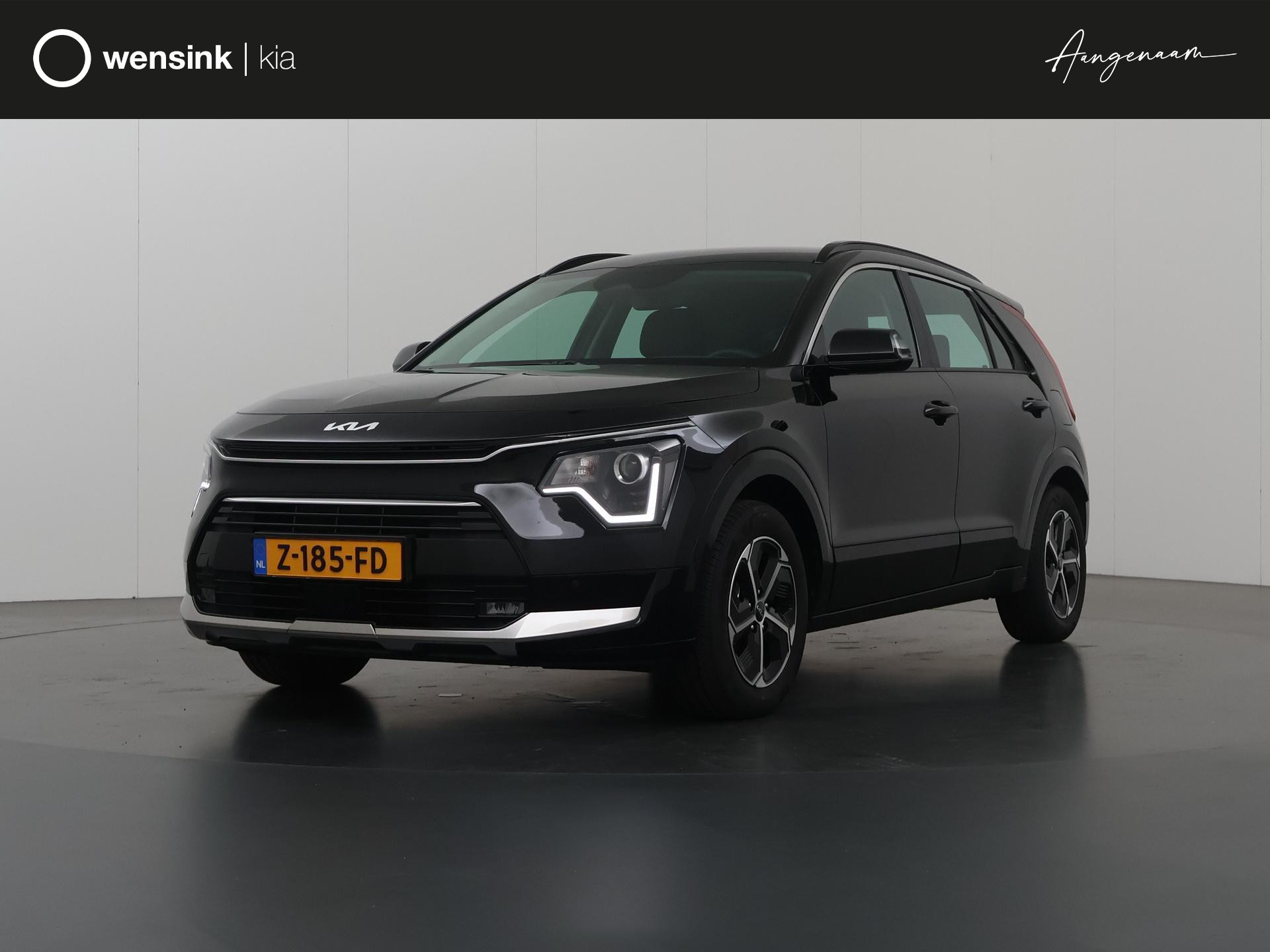 Kia Niro HEV 1.6 GDi Hybrid DynamicLine | Adaptieve Cruise Control | Navigatie | Parkeercamera | Climate control