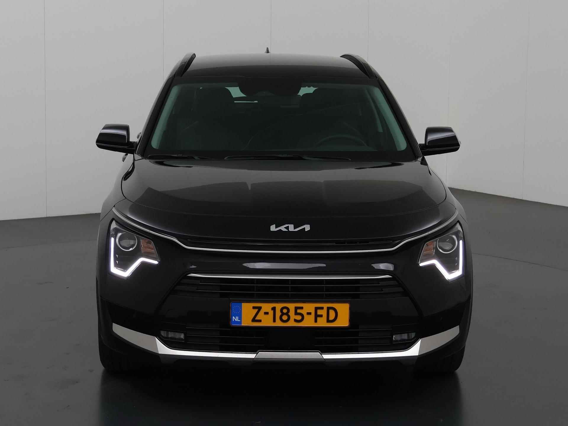 Kia Niro HEV 1.6 GDi Hybrid DynamicLine | Adaptieve Cruise Control | Navigatie | Parkeercamera | Climate control - 4/43