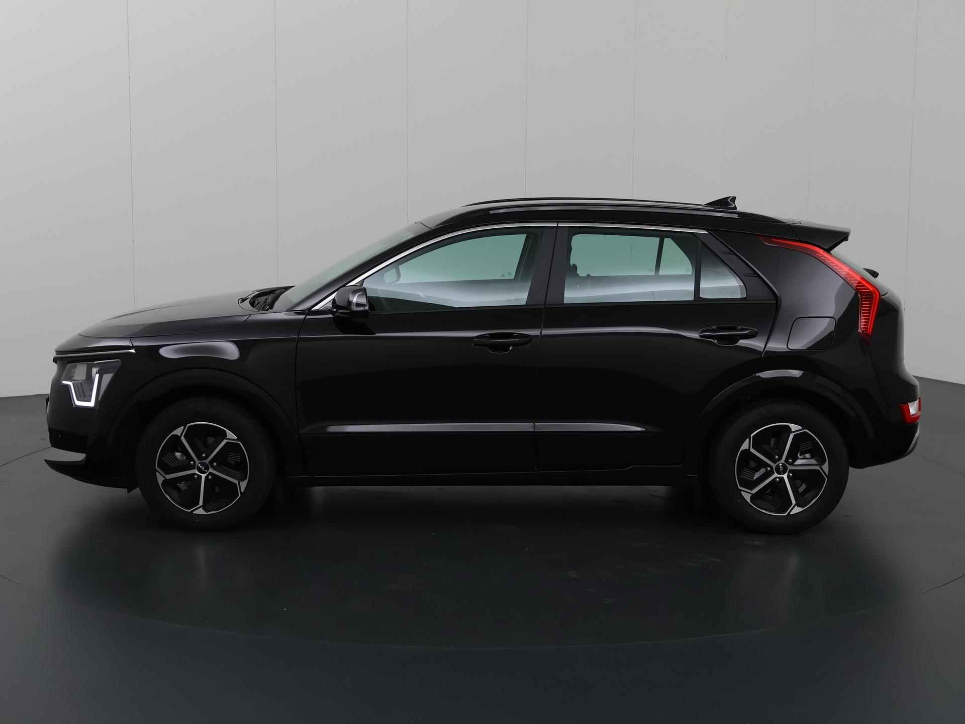 Kia Niro HEV 1.6 GDi Hybrid DynamicLine | Adaptieve Cruise Control | Navigatie | Parkeercamera | Climate control - 6/43