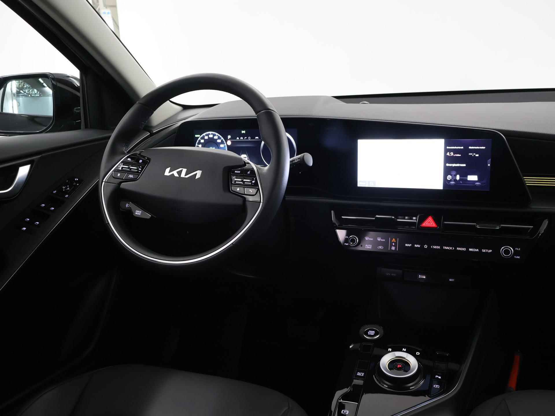 Kia Niro HEV 1.6 GDi Hybrid DynamicLine | Adaptieve Cruise Control | Navigatie | Parkeercamera | Climate control - 10/43