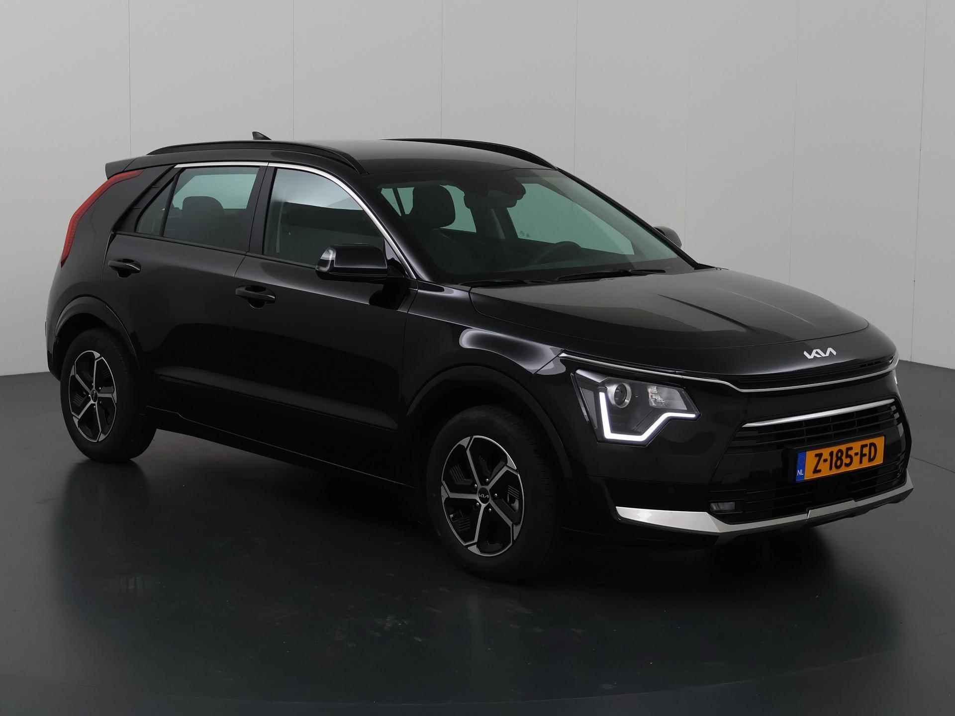 Kia Niro HEV 1.6 GDi Hybrid DynamicLine | Adaptieve Cruise Control | Navigatie | Parkeercamera | Climate control - 24/43