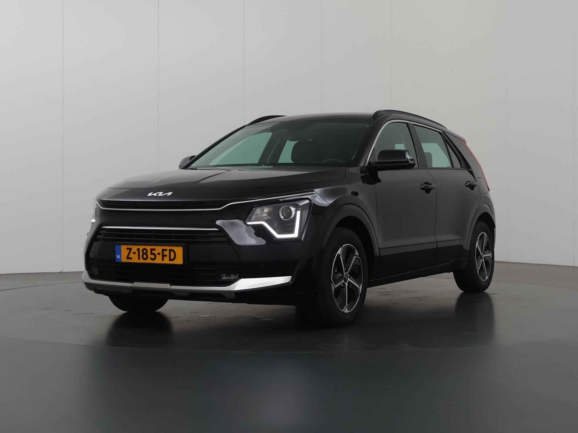 Kia Niro HEV 1.6 GDi Hybrid DynamicLine | Adaptieve Cruise Control | Navigatie | Parkeercamera | Climate control - 43/43