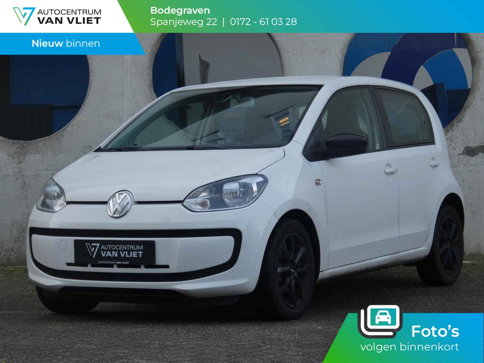 Volkswagen Up! BOVAG 40-Puntencheck