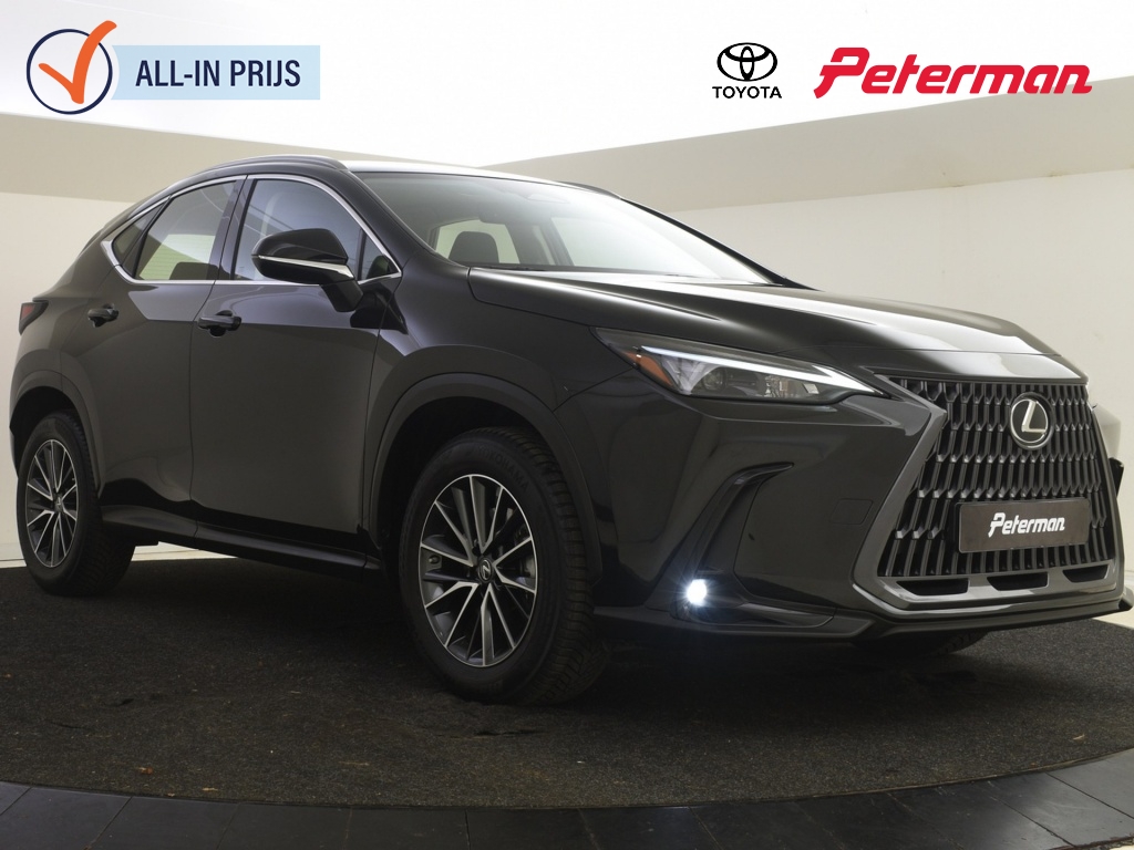 Lexus NX 350h Comfort Limited