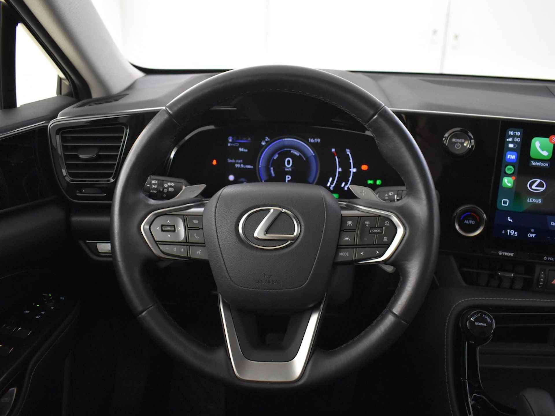 Lexus NX 350h Comfort Limited - 17/28