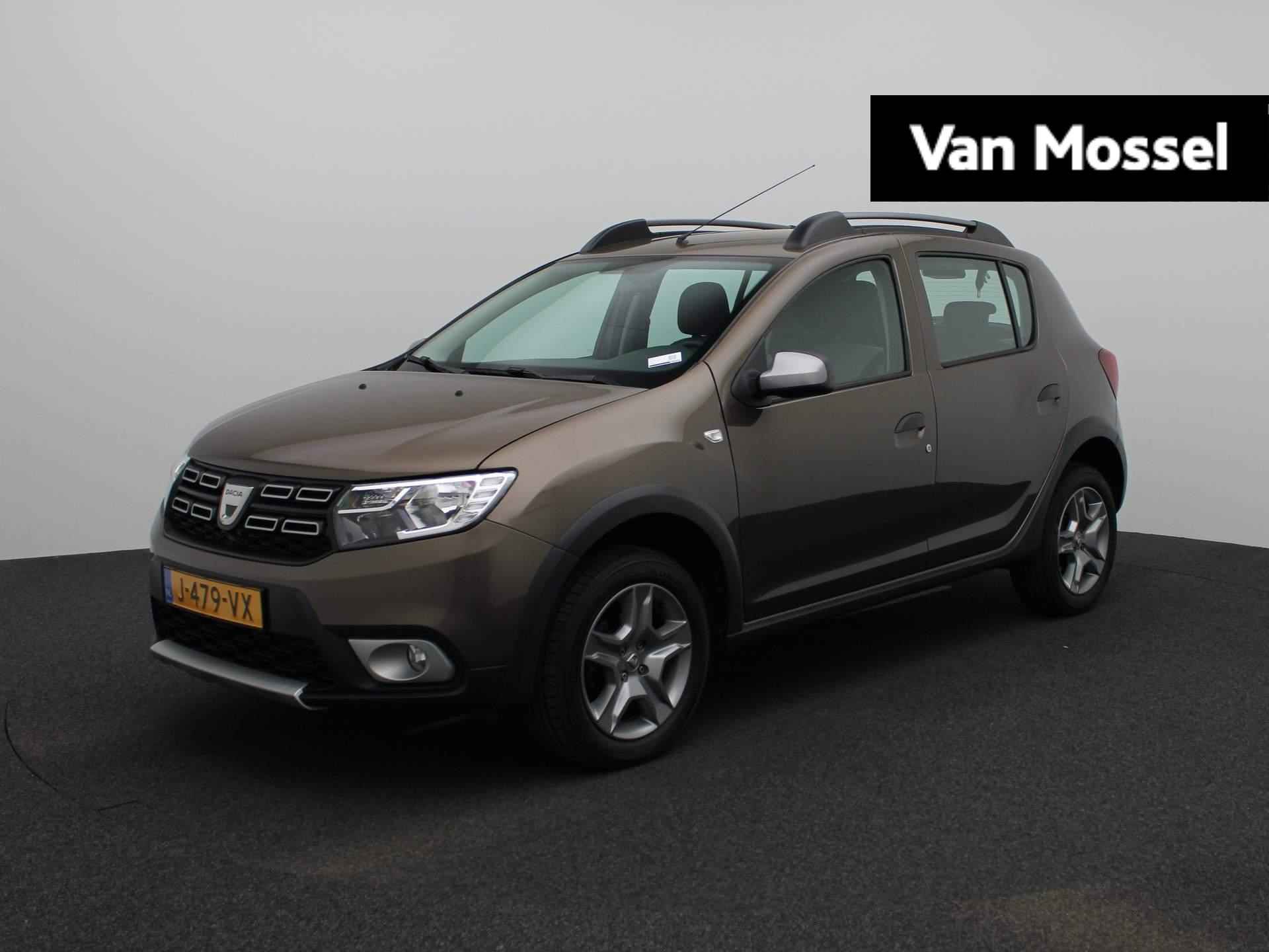 Dacia Sandero BOVAG 40-Puntencheck