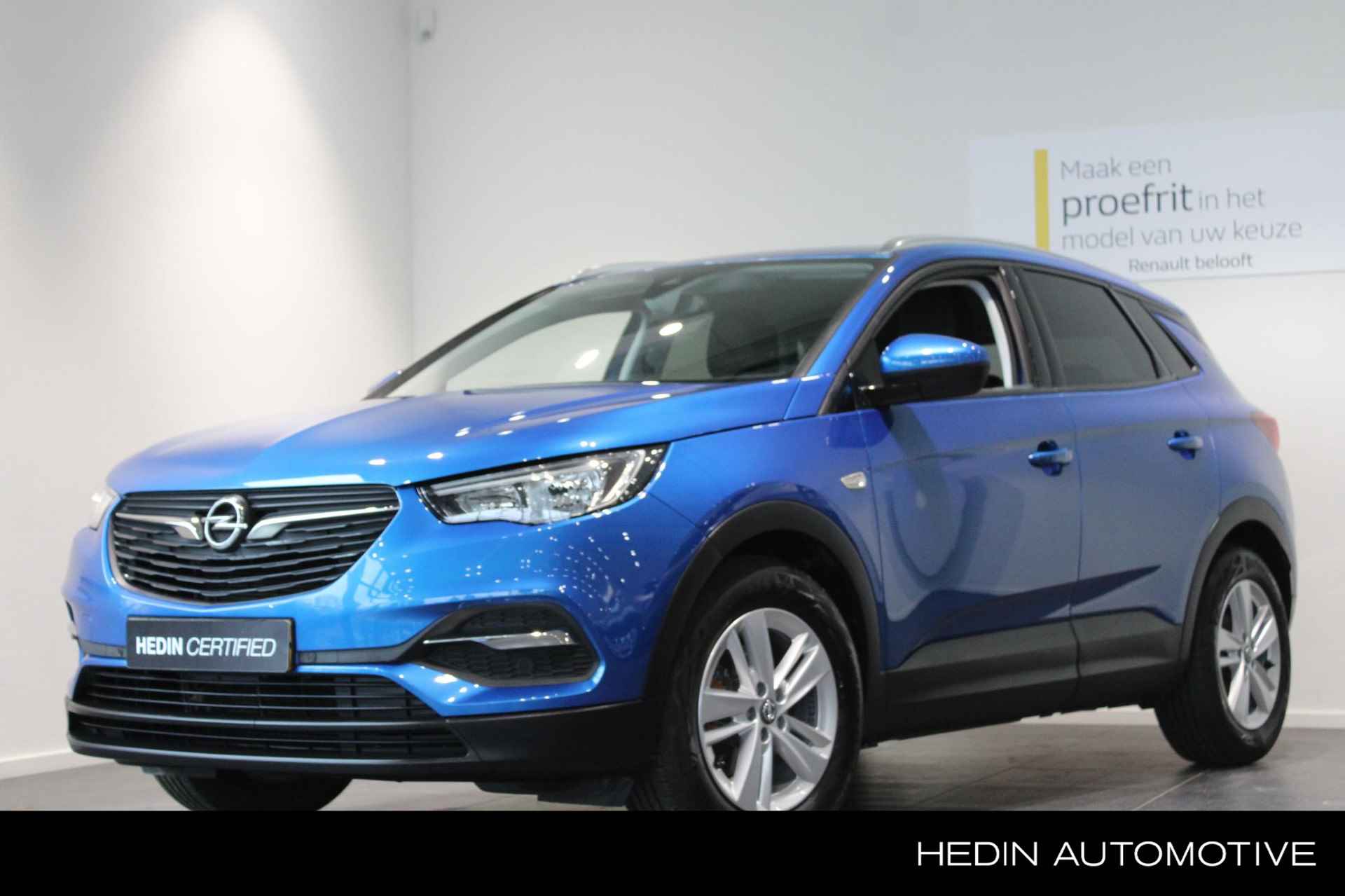 Opel Grandland X BOVAG 40-Puntencheck