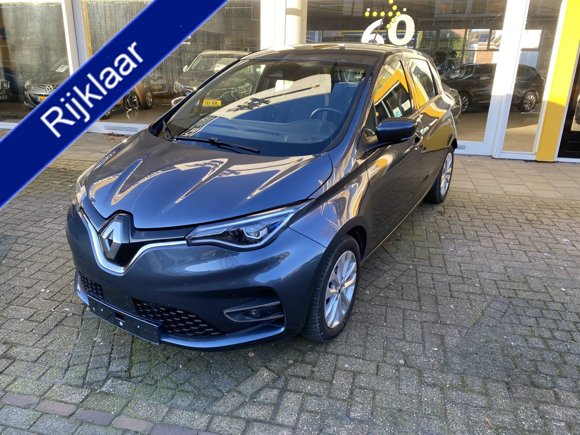 Renault Zoe BOVAG 40-Puntencheck