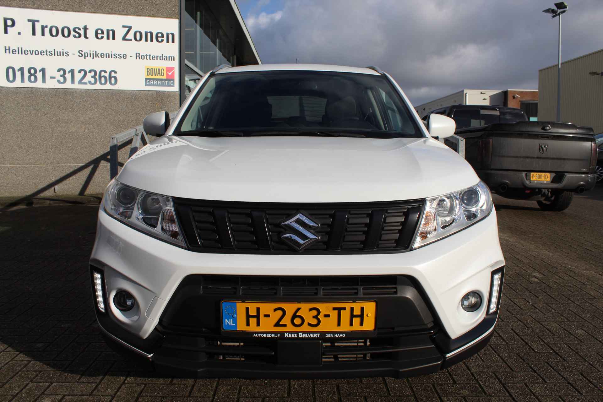 Suzuki Vitara 1.0 Boosterjet Select Orig.NL auto/Navigatie/Clima/Airco/Stoelverwarming/Apple Carplay/Achteruitrijcamera/Cruise Control - 6/24