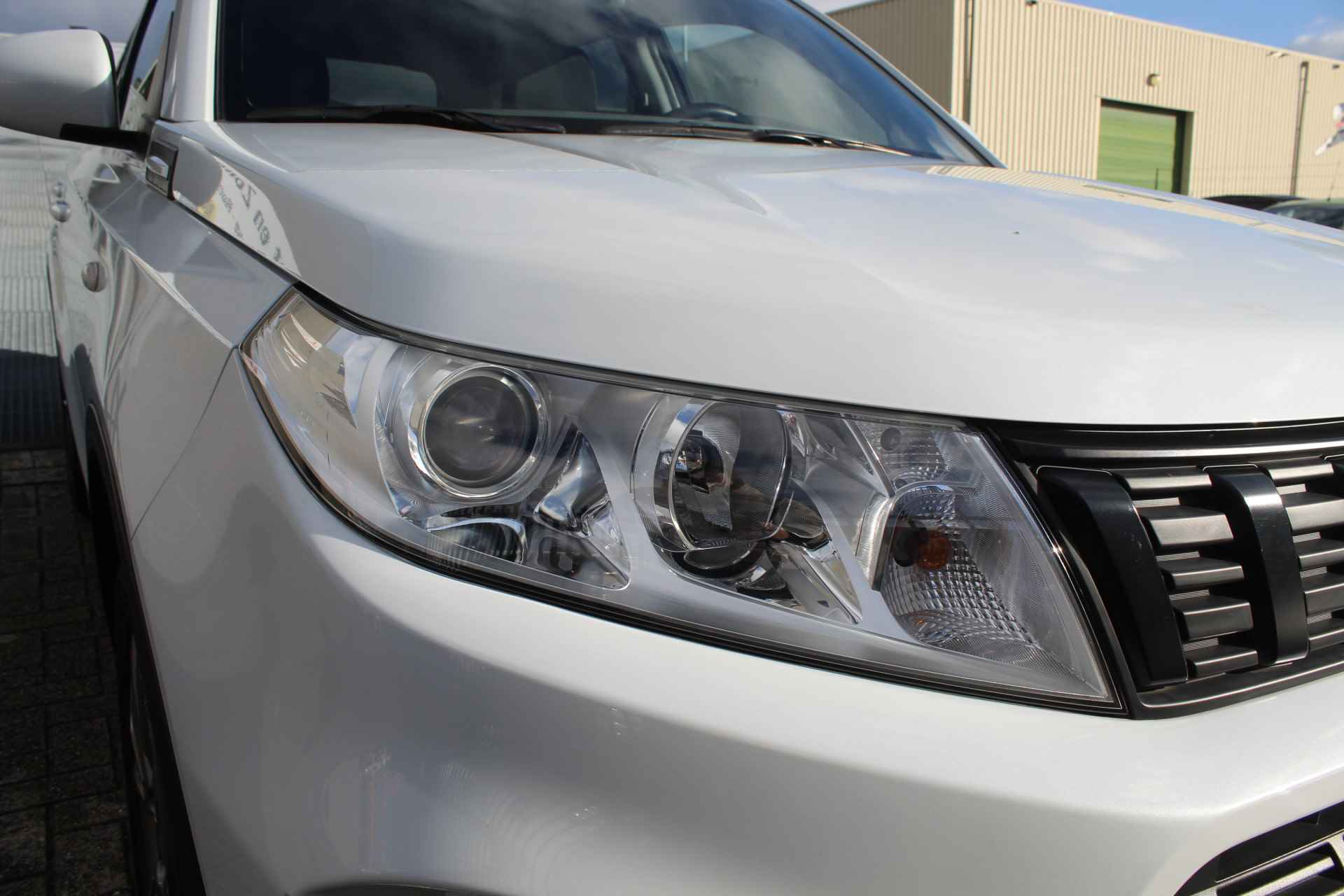 Suzuki Vitara 1.0 Boosterjet Select Orig.NL auto/Navigatie/Clima/Airco/Stoelverwarming/Apple Carplay/Achteruitrijcamera/Cruise Control - 7/24