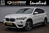 BMW X1 sDrive20i Corporate Lease High Executive | Trekhaak | Head-up display | Elek. achterklep | Leder | Stoelverwarming | Incl. BOVAG garantie, beurt etc..