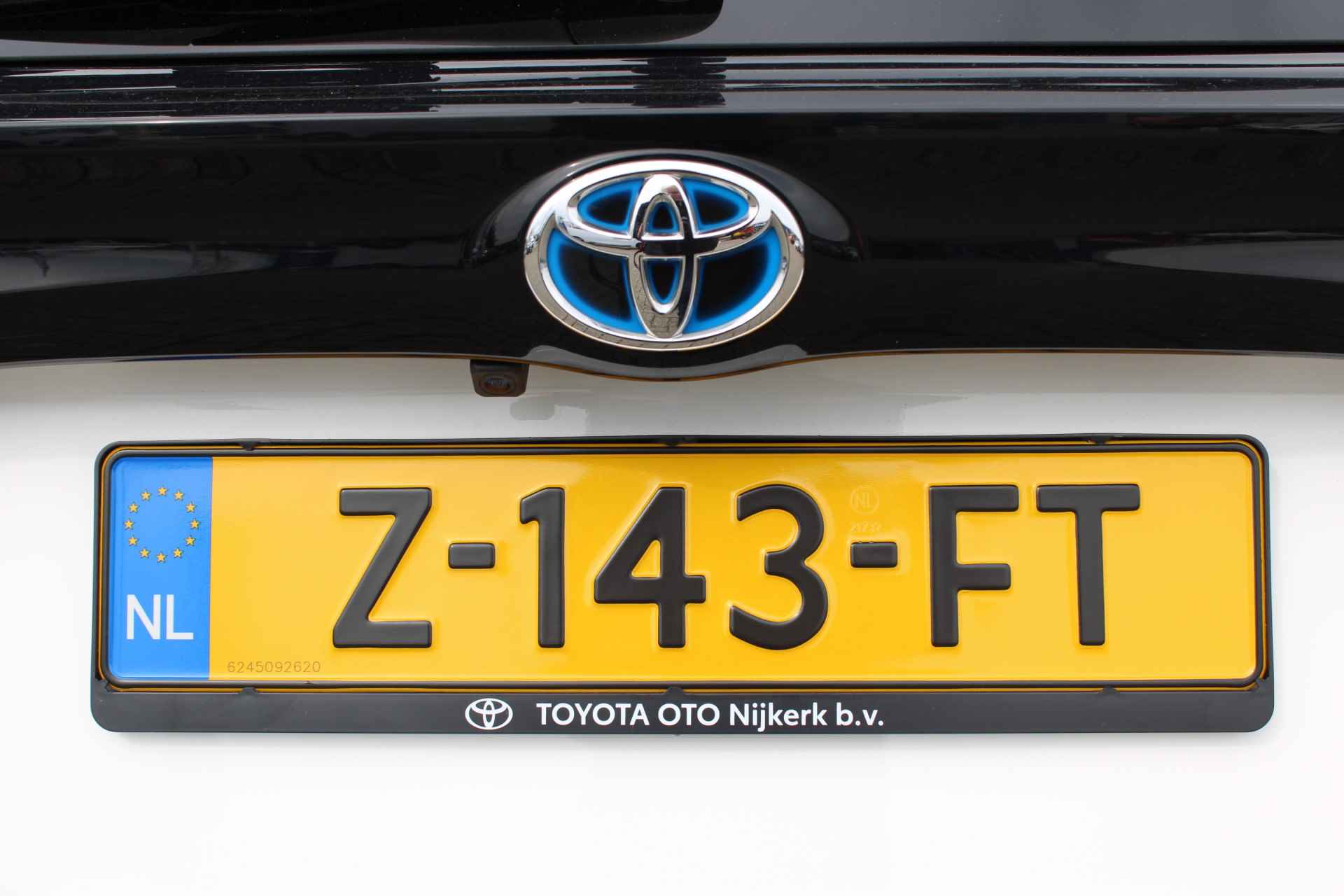 Toyota Yaris 1.5 Hybrid Dynamic Limited - 10/43