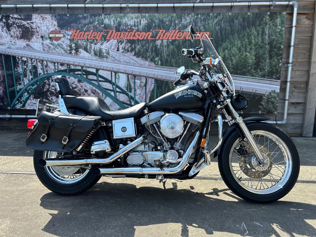 Harley-Davidson FXD SUPER GLIDE