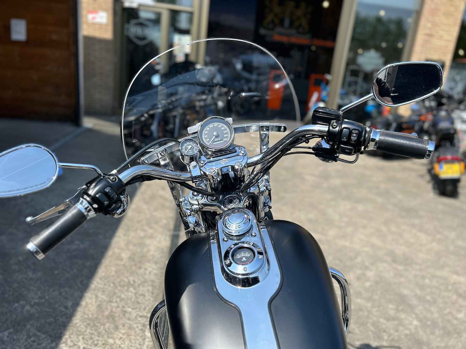 Harley-Davidson FXD SUPER GLIDE - 8/10