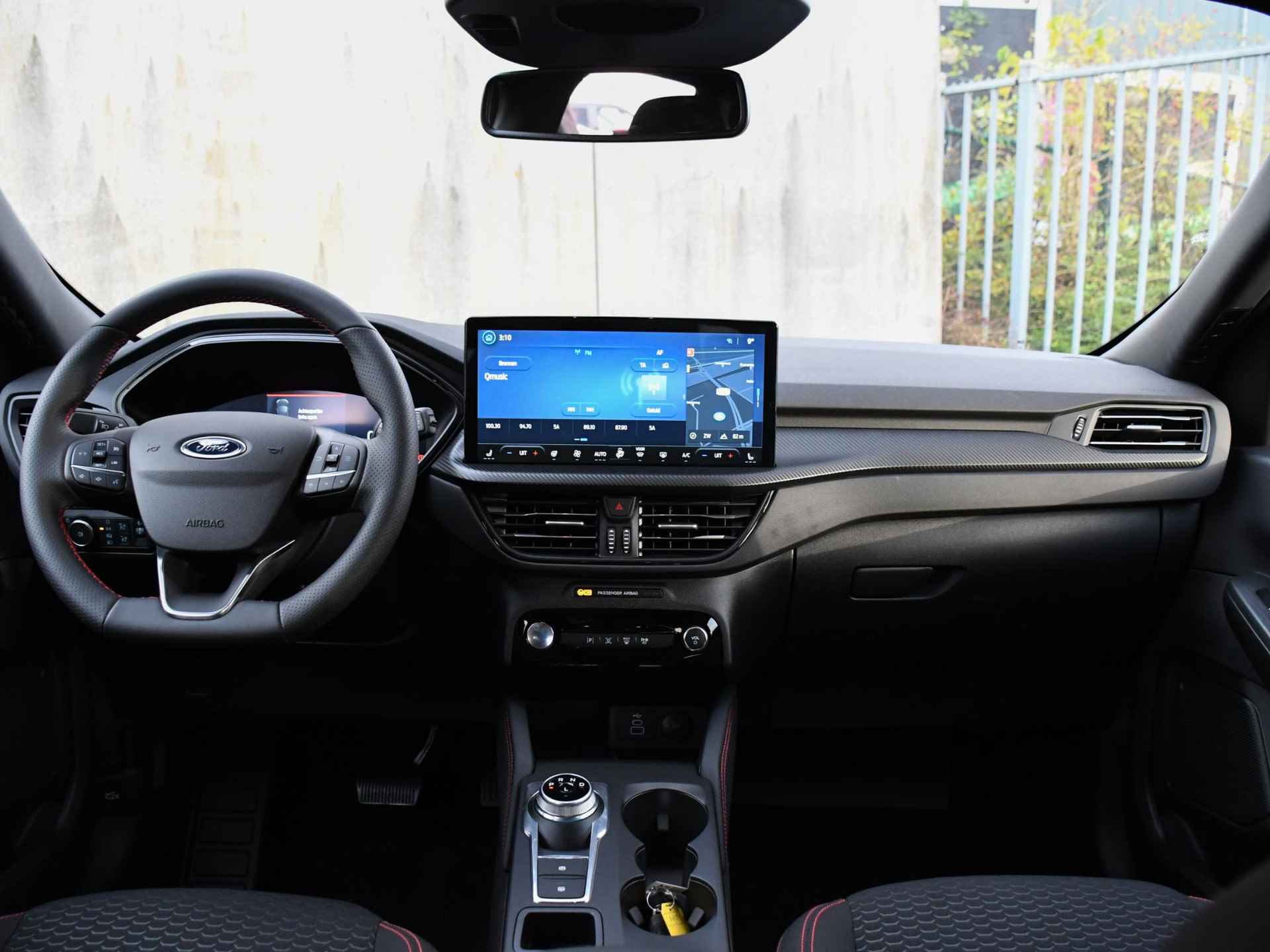 Ford Kuga ST-Line 2.5 PHEV 243 pk Automaat WINTER PACK | 19''LM | TREKHAAK | ADAPT. CRUISE | PDC + CAM. | NAVI - 11/32