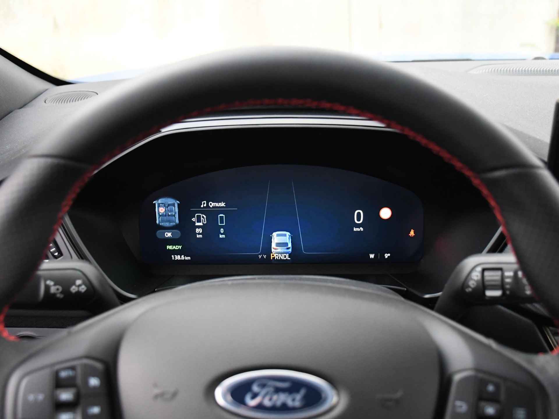 Ford Kuga ST-Line 2.5 PHEV 243 pk Automaat WINTER PACK | 19''LM | TREKHAAK | ADAPT. CRUISE | PDC + CAM. | NAVI - 13/32