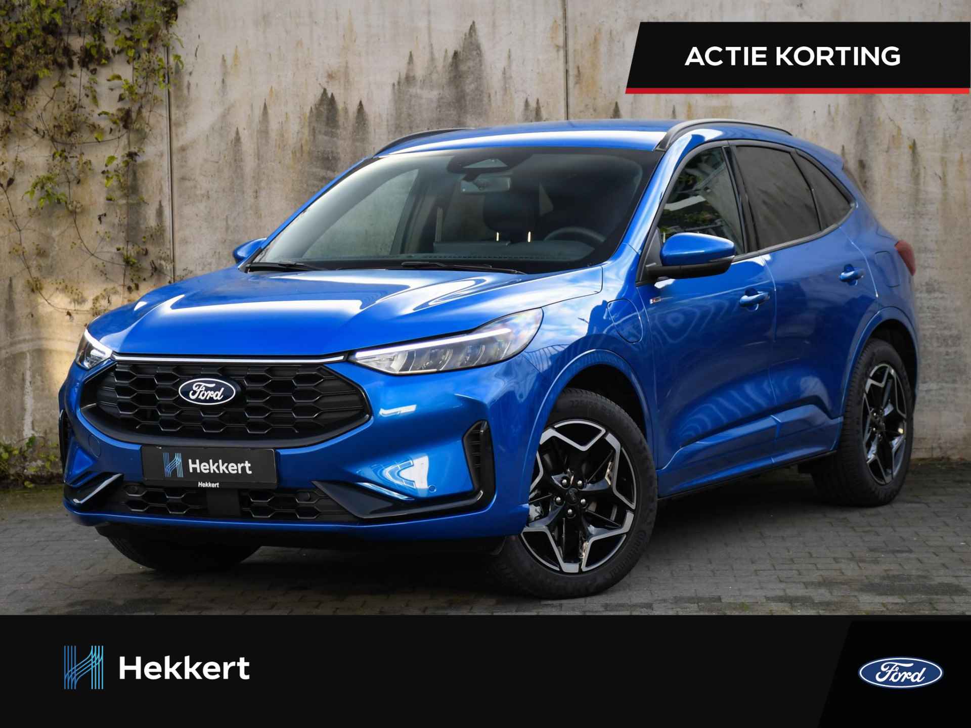 Ford Kuga BOVAG 40-Puntencheck