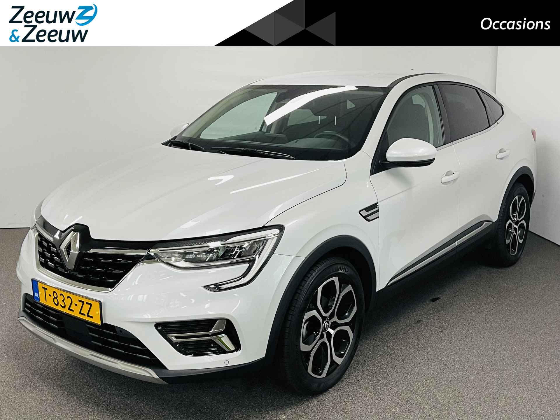 Renault Arkana BOVAG 40-Puntencheck