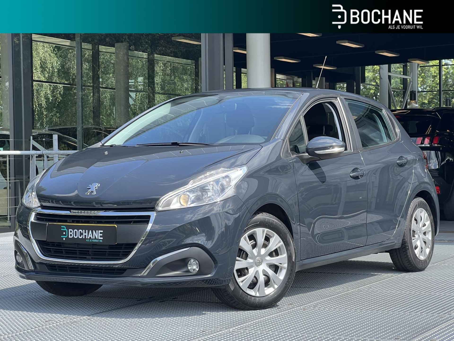 Peugeot 208 BOVAG 40-Puntencheck