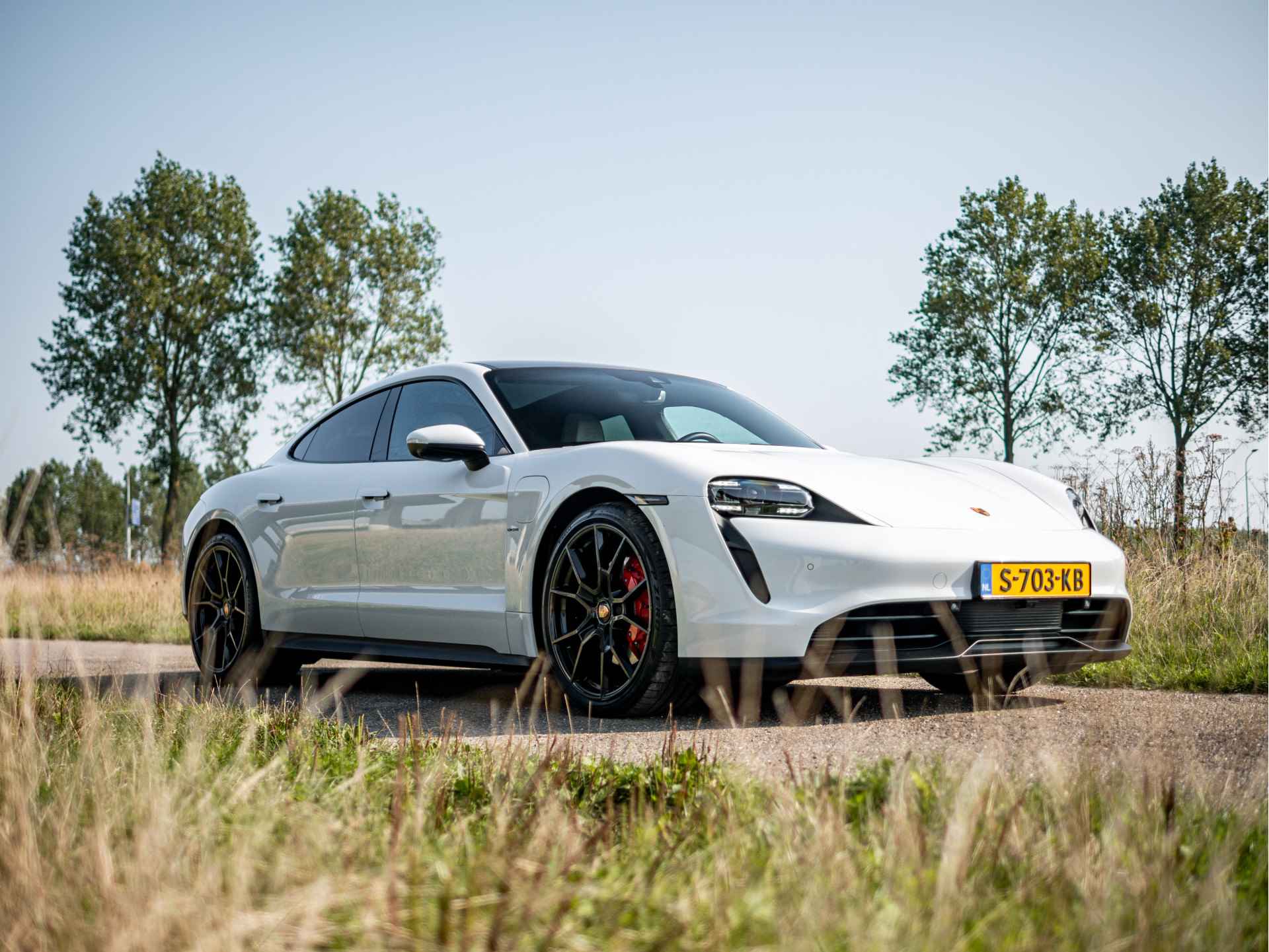 Porsche Taycan 4S Performance 84 kWh PANO | BOSE | NIEUW! - 8/53