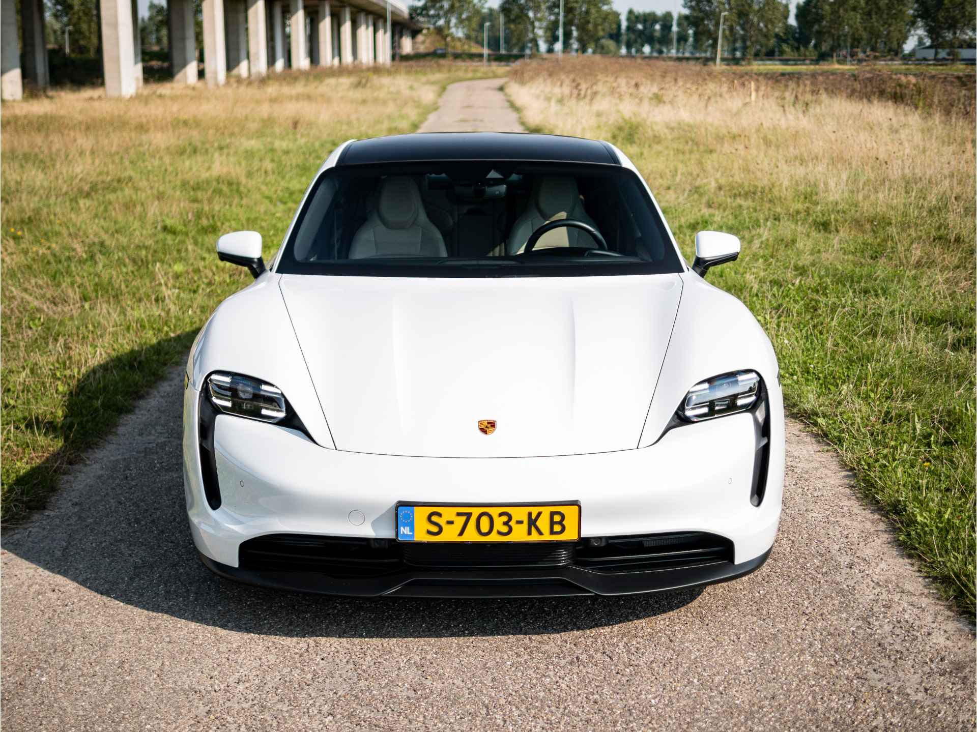 Porsche Taycan 4S Performance 84 kWh PANO | BOSE | NIEUW! - 14/53