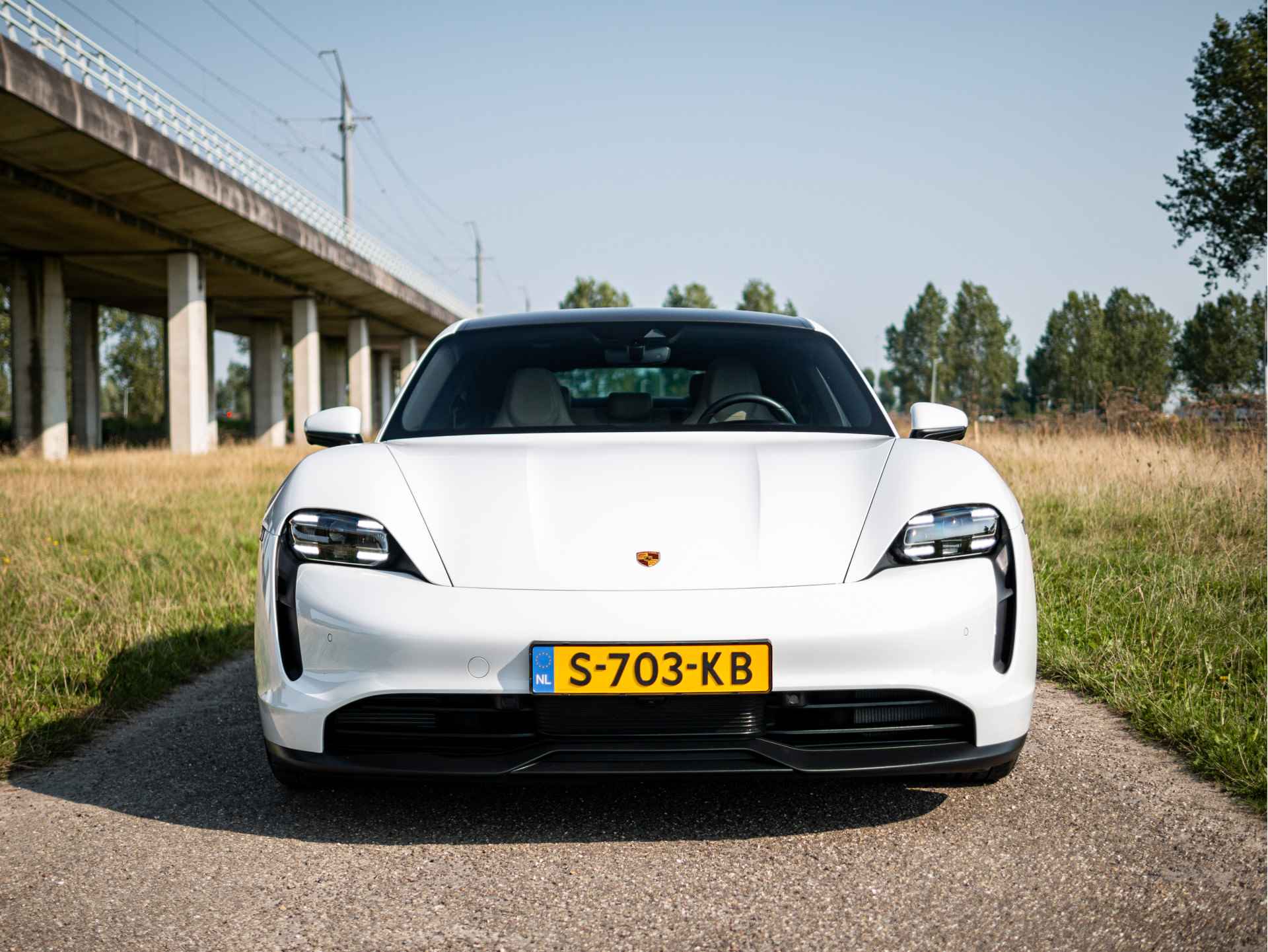 Porsche Taycan 4S Performance 84 kWh PANO | BOSE | NIEUW! - 15/53