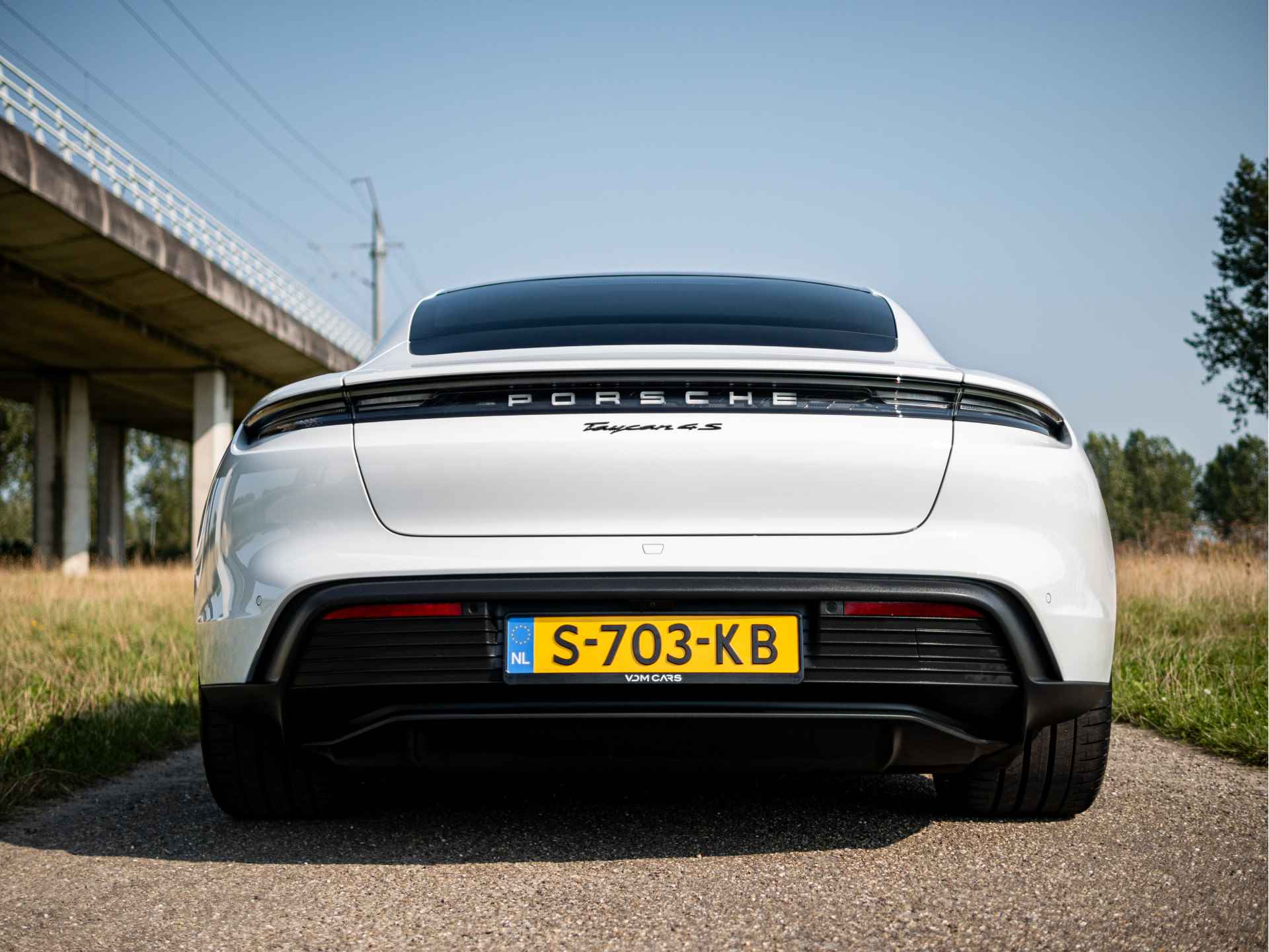 Porsche Taycan 4S Performance 84 kWh PANO | BOSE | NIEUW! - 22/53