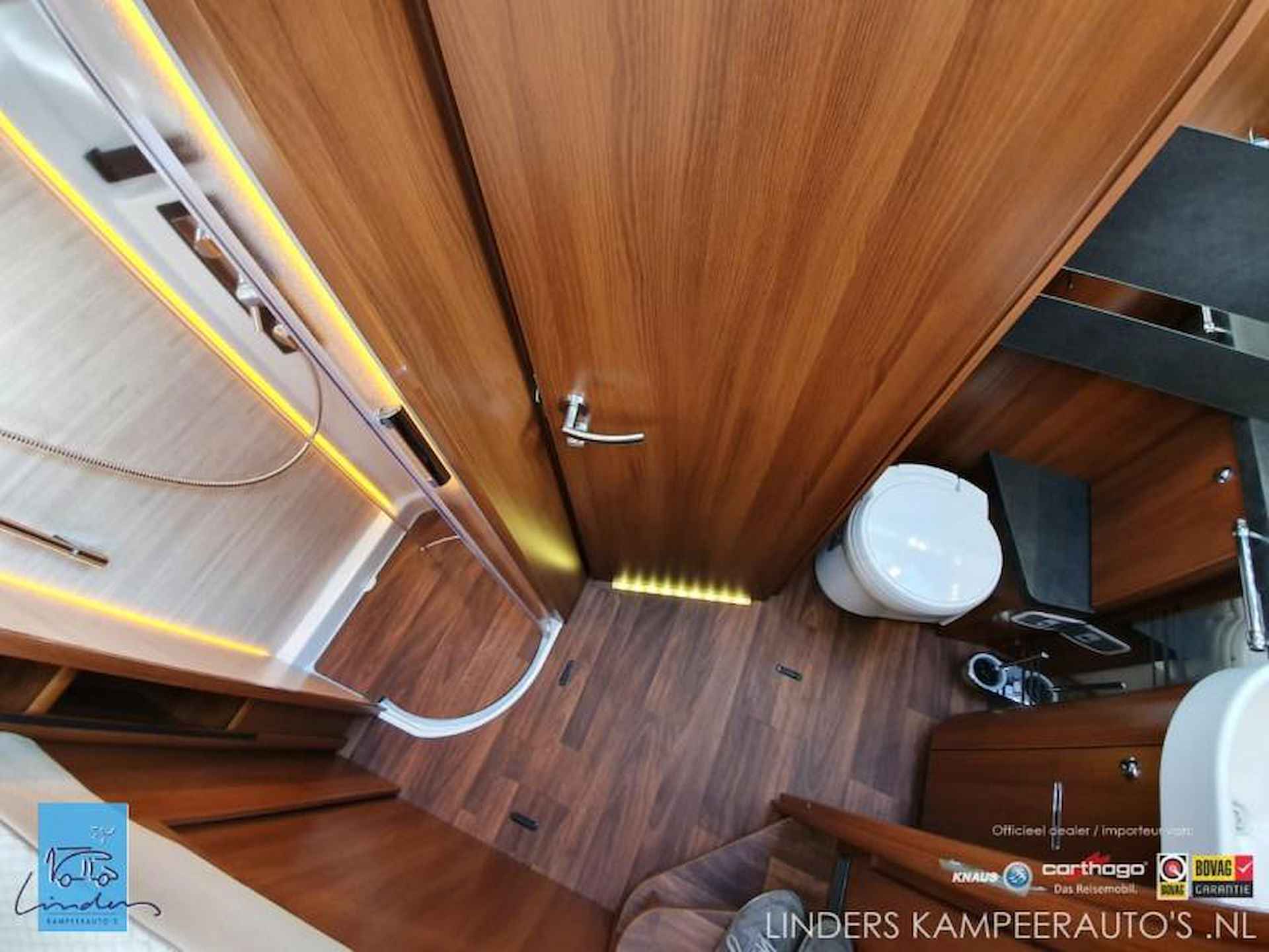 Carthago Chic E-line  I 49 DB Yachting - 14/25