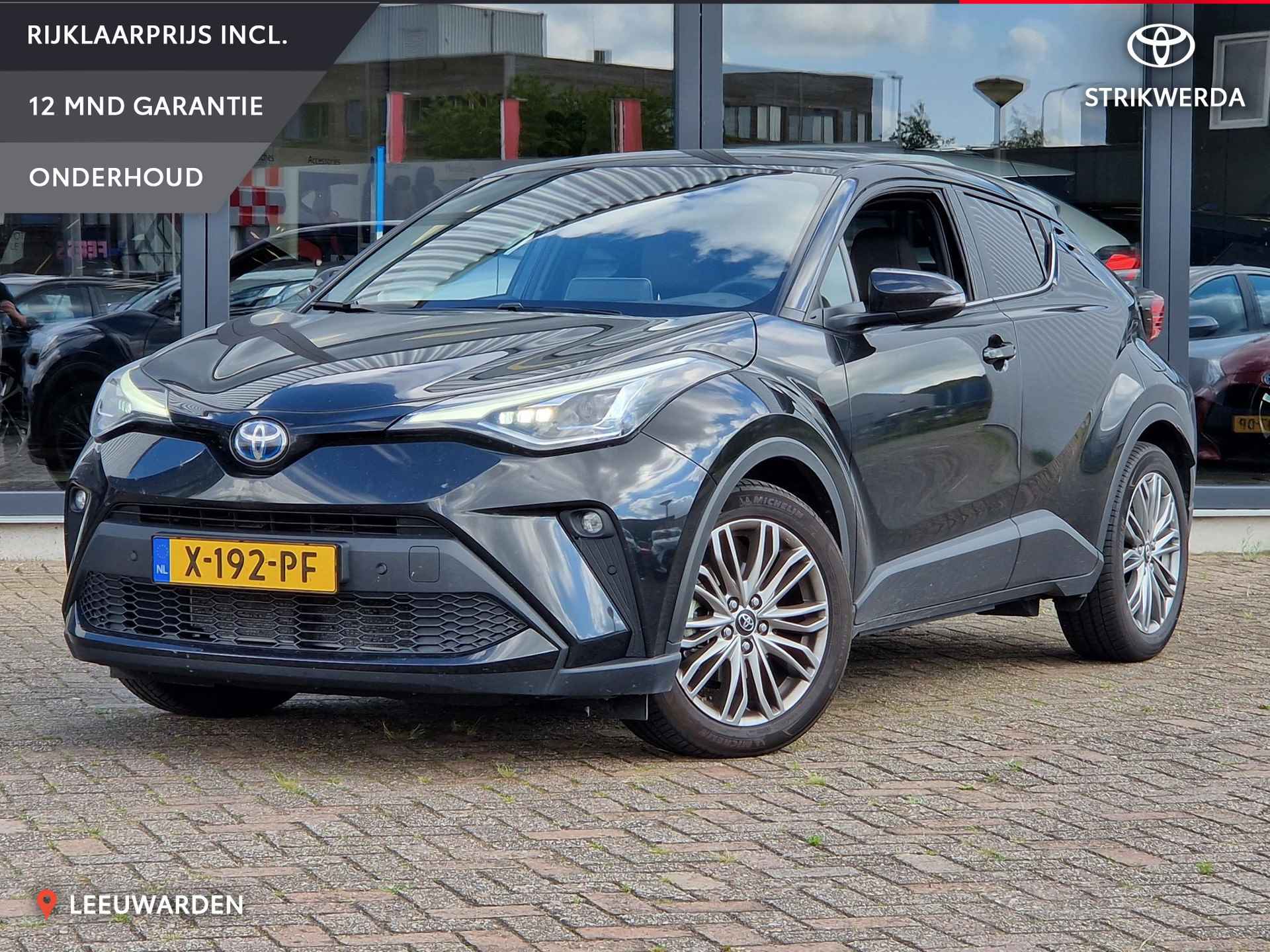 Toyota C-HR