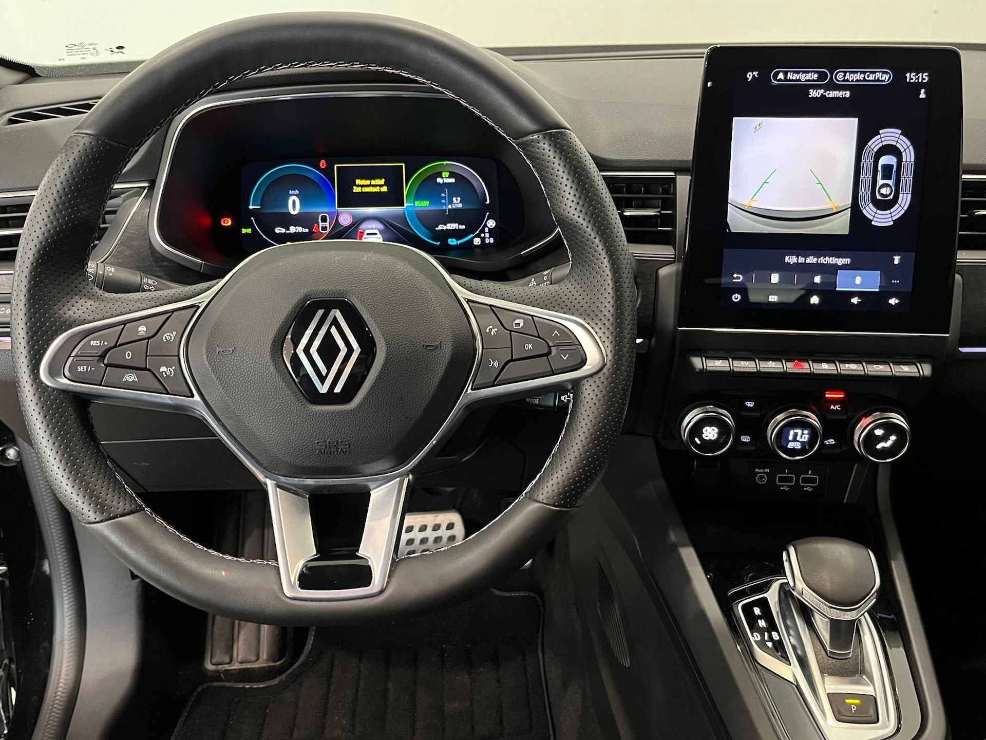 Renault Arkana 1.6 E-Tech hybrid 145 Esprit Alpine | 360° camera | Apple Carplay/Android Auto - 24/47