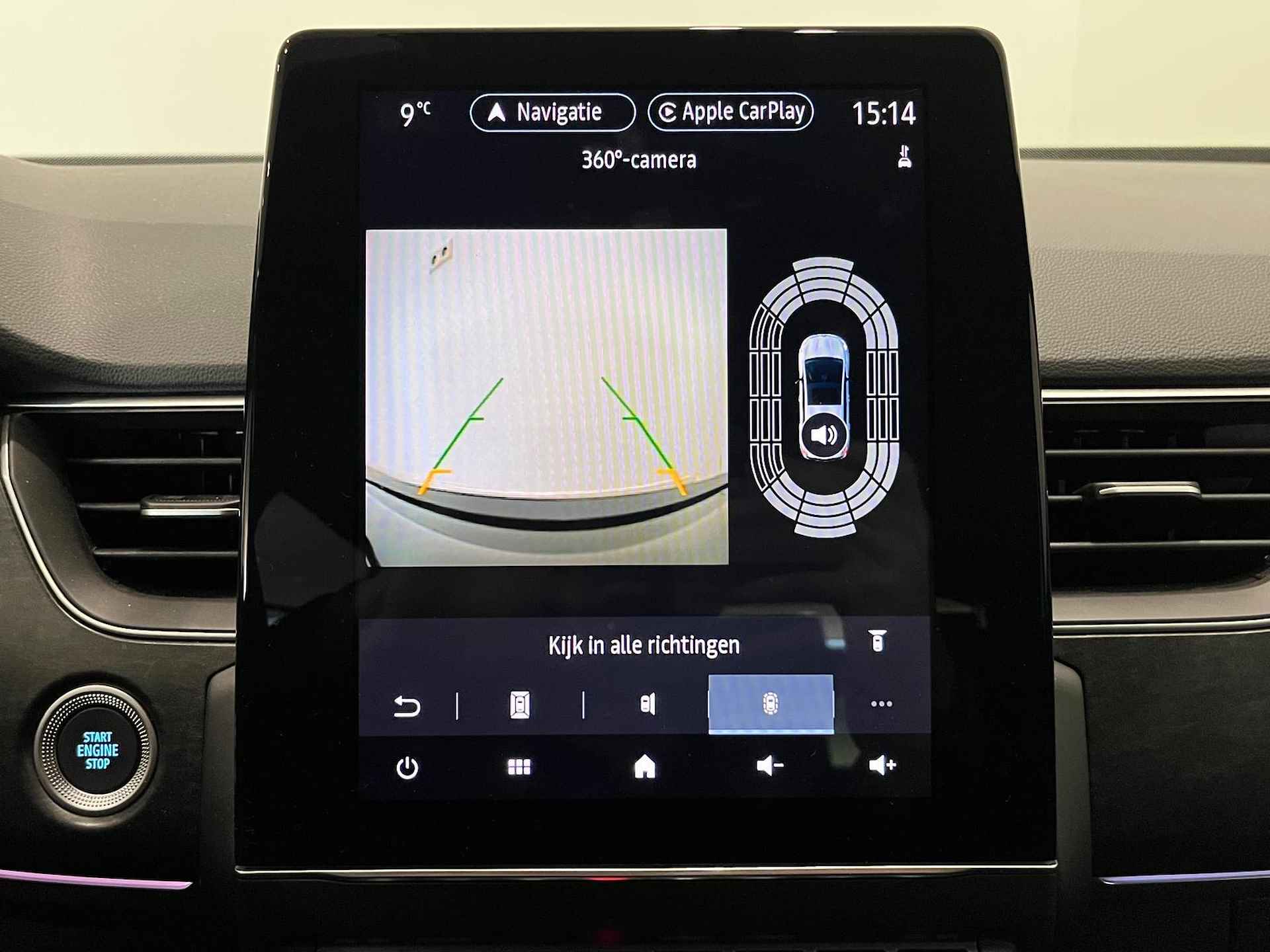 Renault Arkana 1.6 E-Tech hybrid 145 Esprit Alpine | 360° camera | Apple Carplay/Android Auto - 32/47