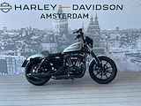 Harley-Davidson XL1200NS Iron Special