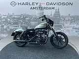 Harley-Davidson XL1200NS Iron Special