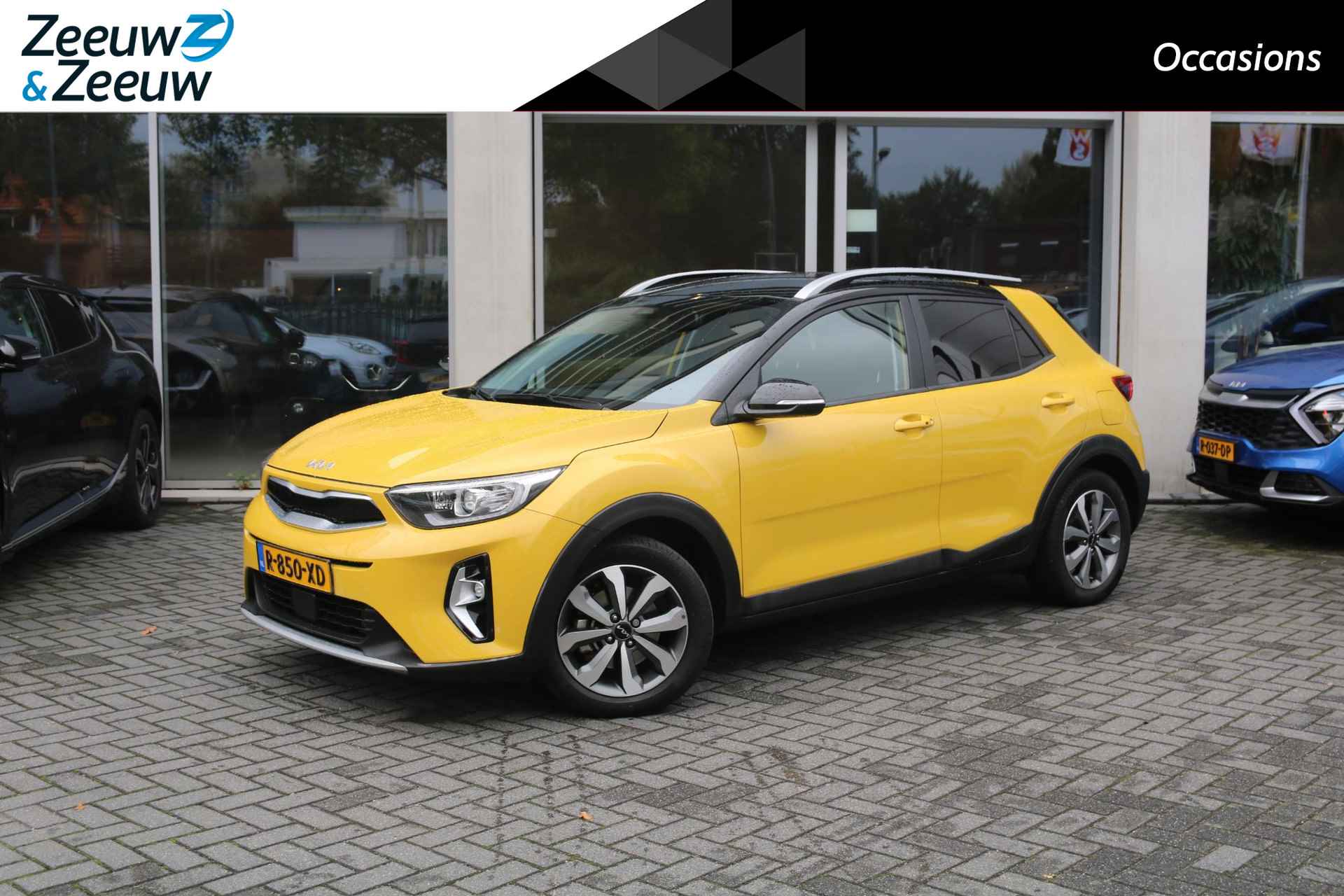 Kia Stonic BOVAG 40-Puntencheck