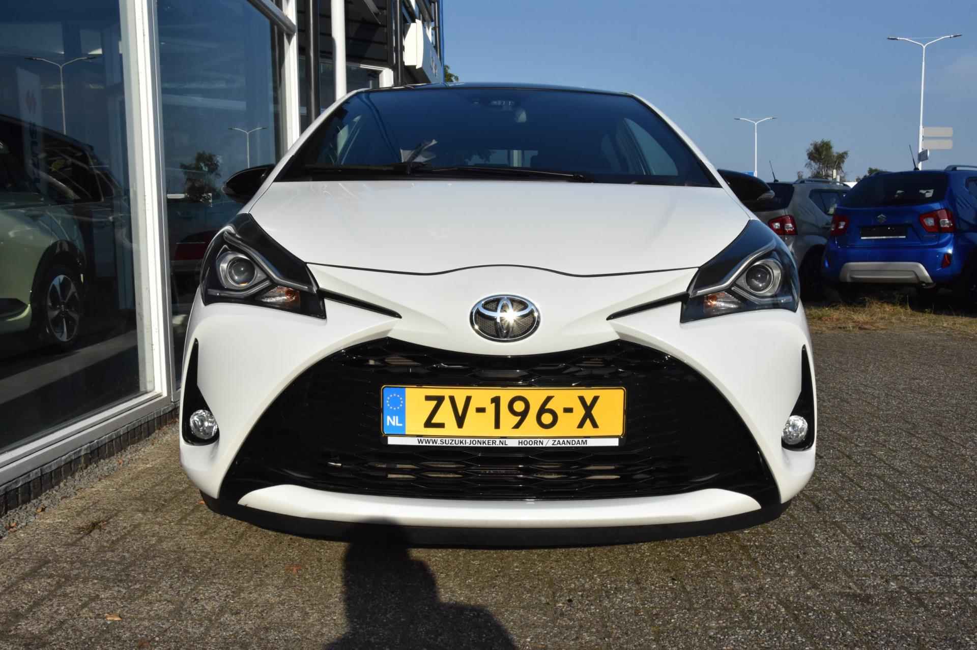 Toyota Yaris 1.5 Hybrid GR-Sport NL-auto, Trekhaak - 4/20