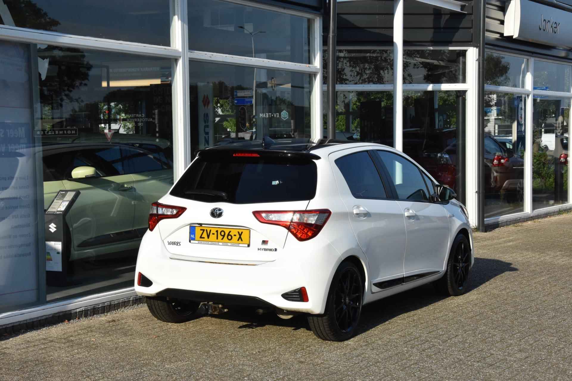 Toyota Yaris 1.5 Hybrid GR-Sport NL-auto, Trekhaak - 17/20