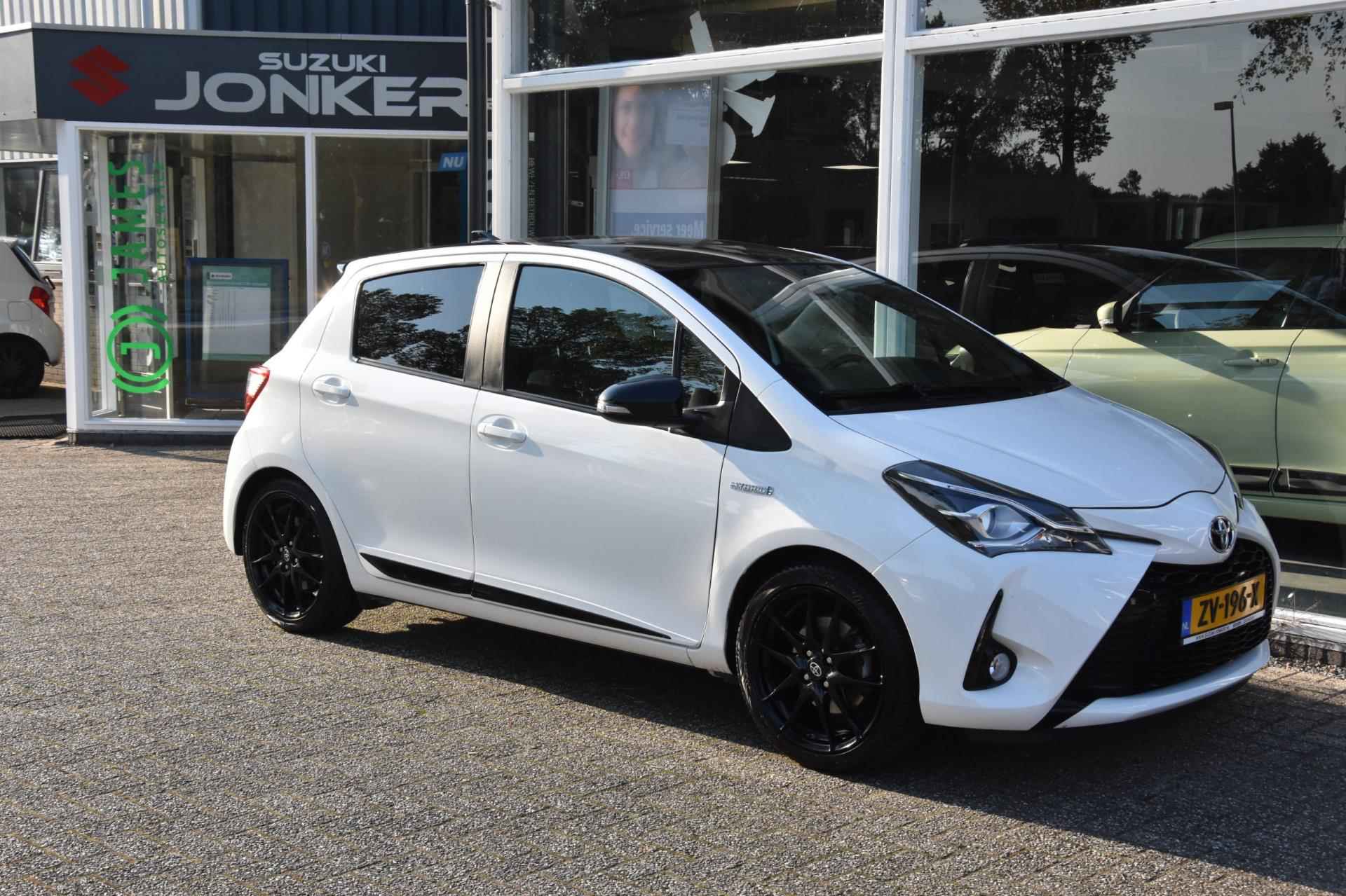 Toyota Yaris 1.5 Hybrid GR-Sport NL-auto, Trekhaak - 19/20