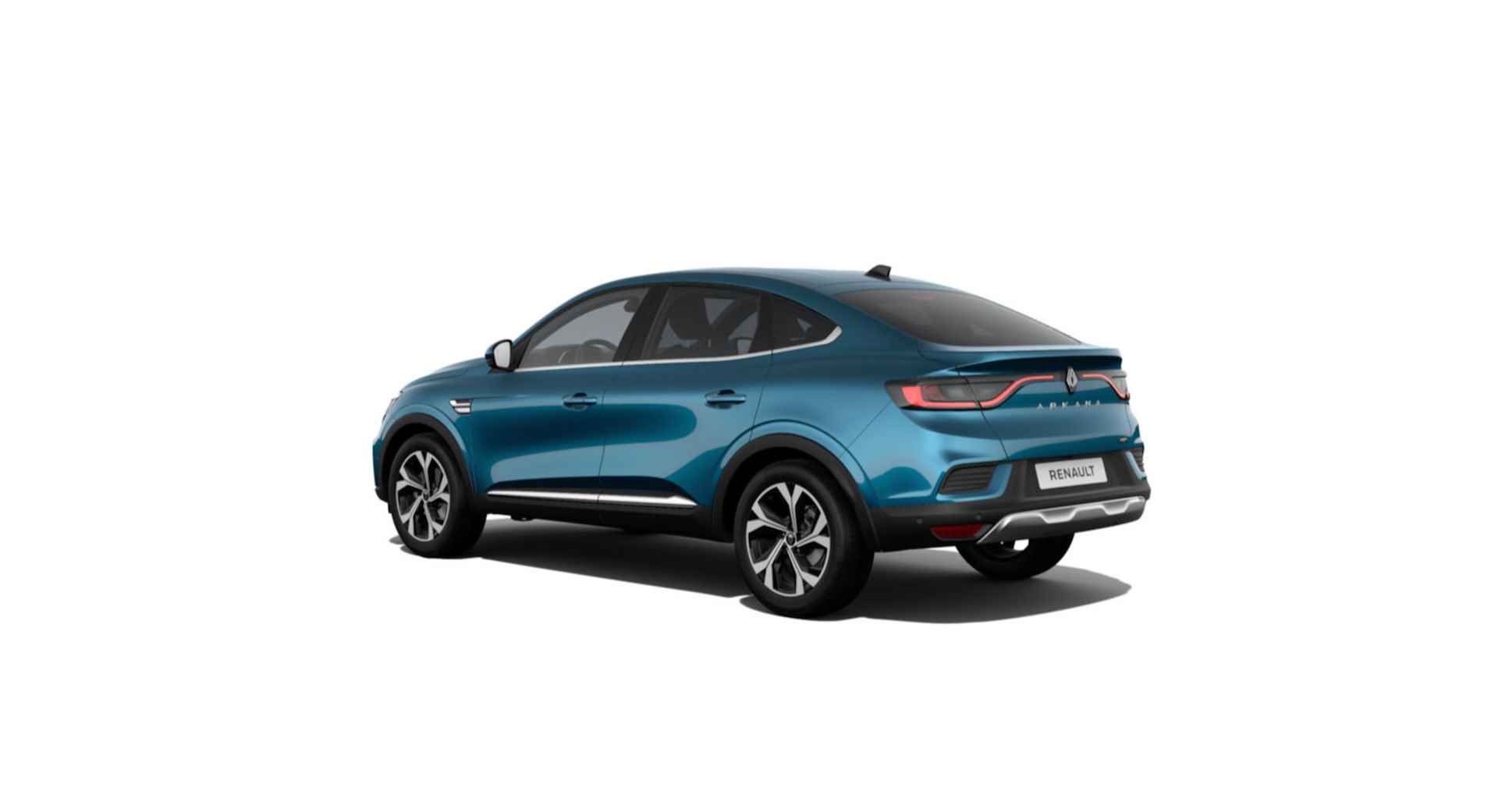 Renault Arkana 1.6 E-Tech hybrid 145 techno | Nu leverbaar met €2800,- Zeeuw & Zeeuw korting | Speciaal aanbod: Pack Bose & City Premium nu gecombineerd voor €500,- | - 4/13