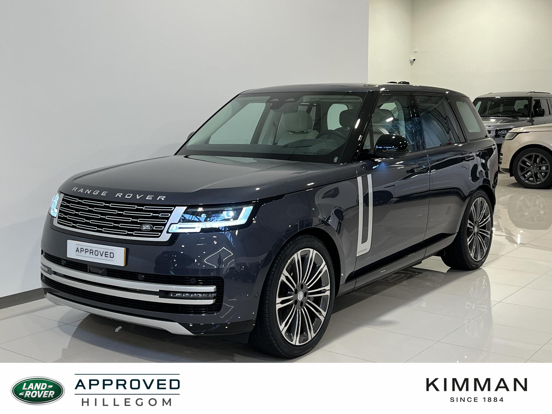 Land Rover Range Rover 3.0 P550e Autobiography PHEV | 23 inch Diamond Turned | Towing Pack | Varesine Blue