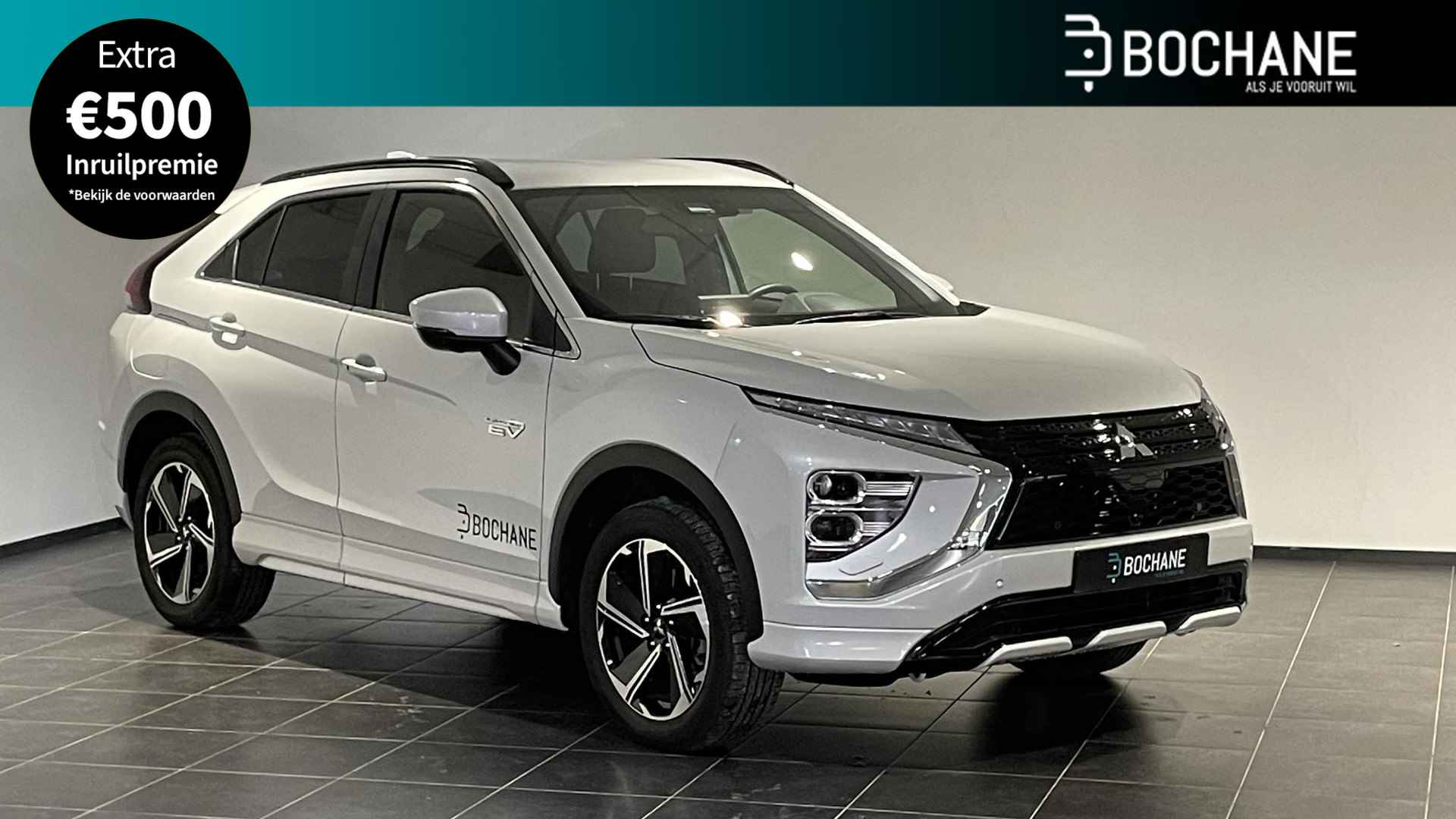 Mitsubishi Eclipse Cross BOVAG 40-Puntencheck