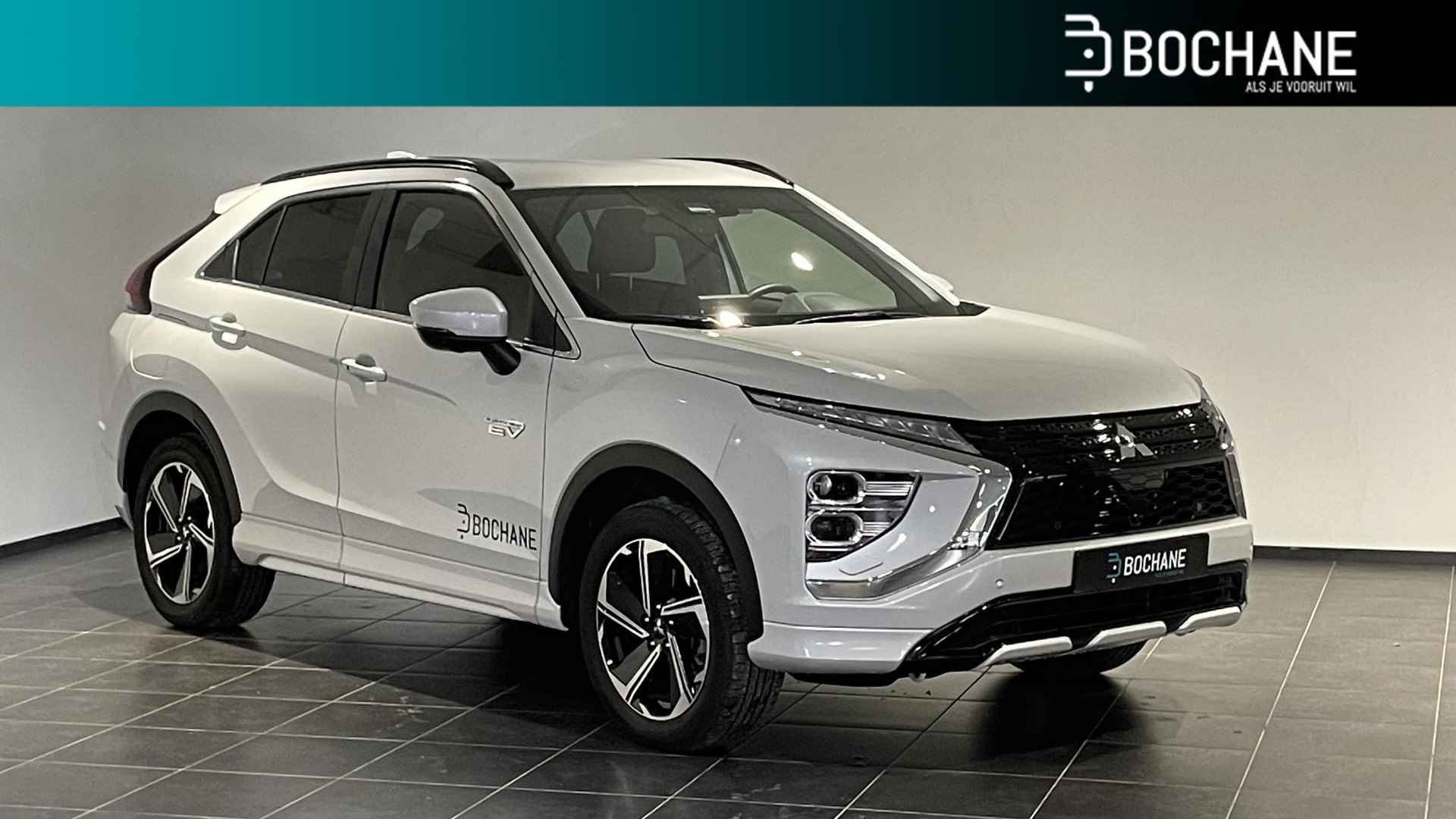 Mitsubishi Eclipse Cross BOVAG 40-Puntencheck