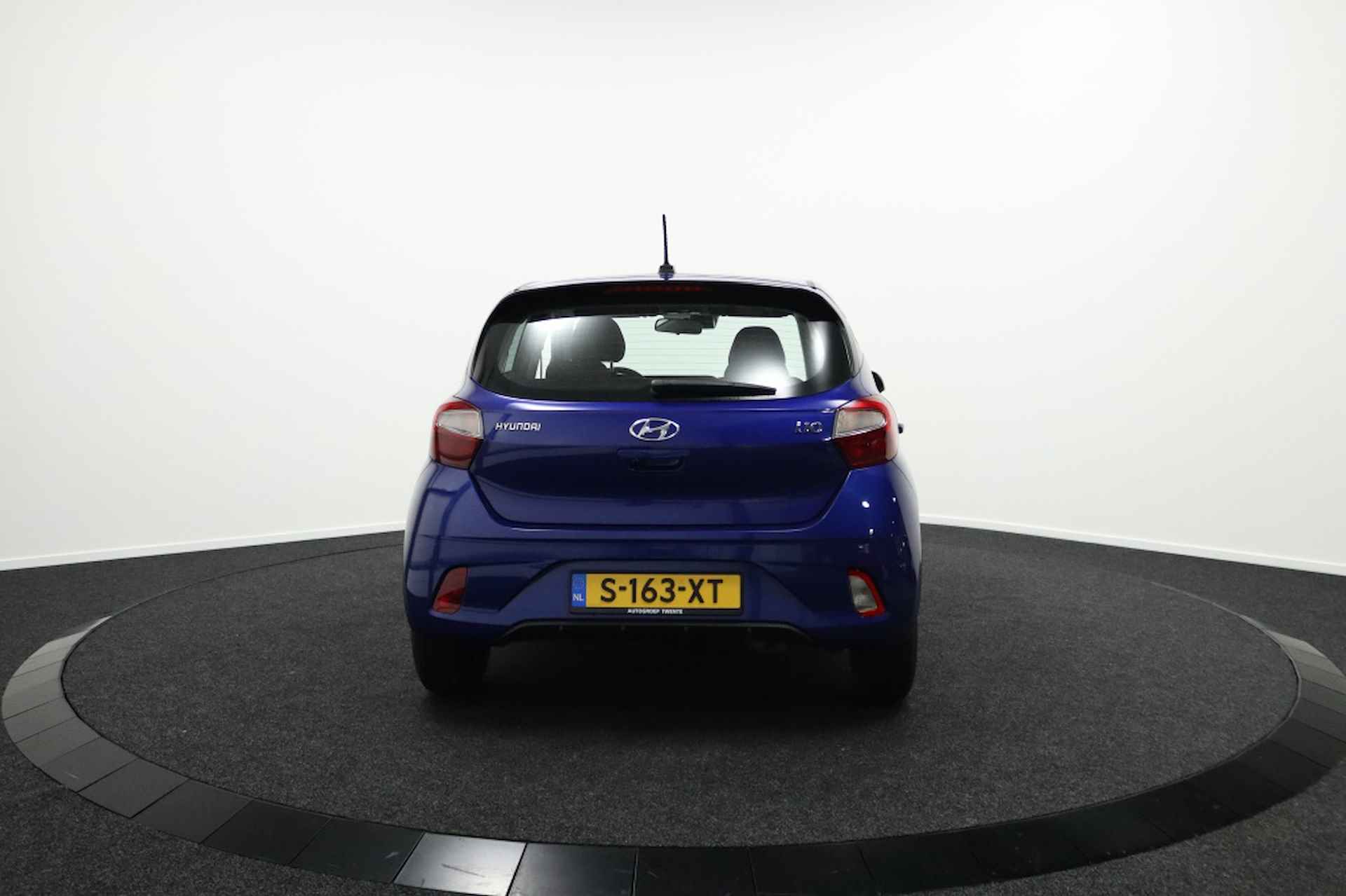 Hyundai i10 1.0 Comfort Smart | Private lease €319 | Navigatie | Camera | Ap - 11/41