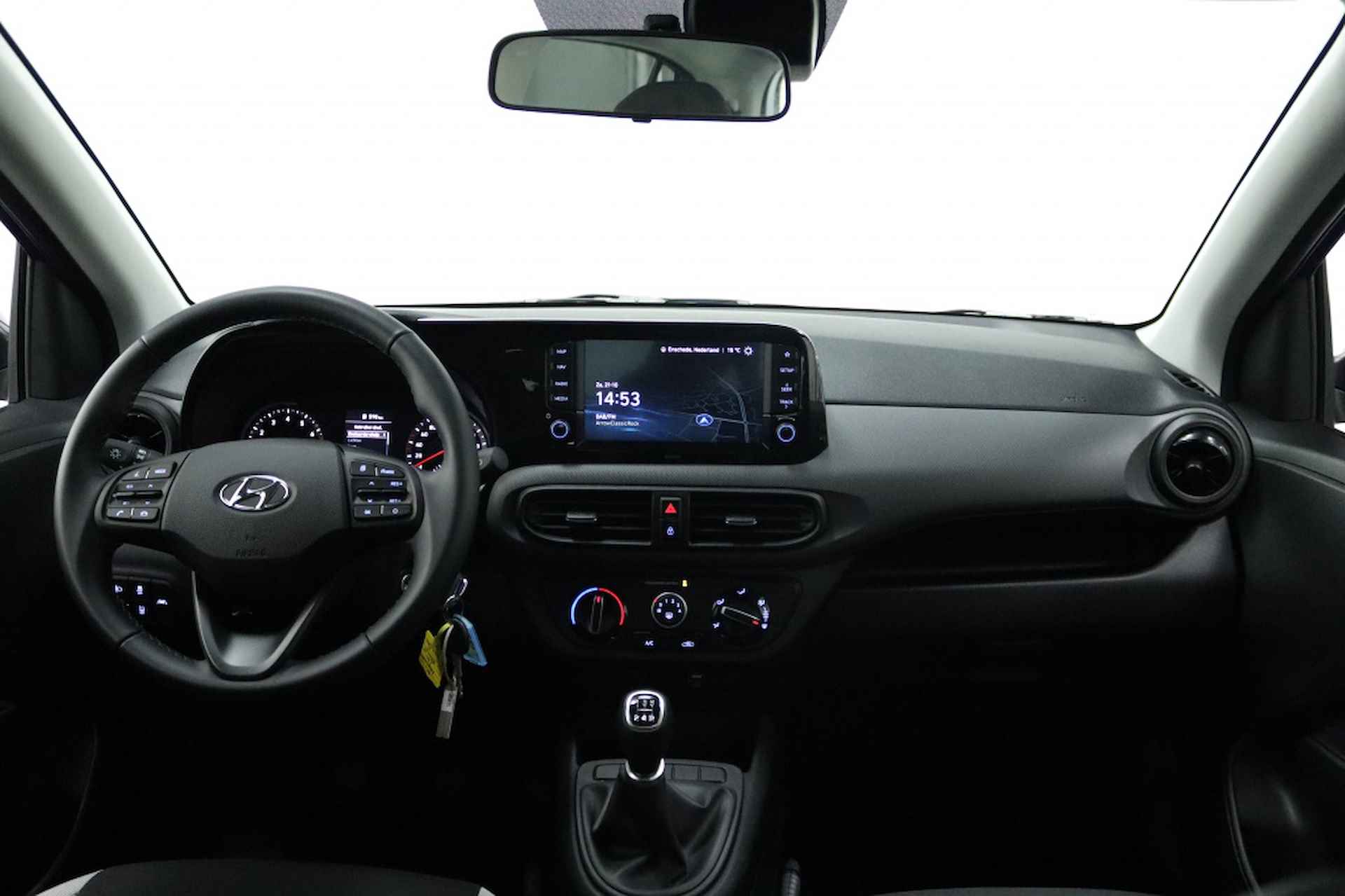 Hyundai i10 1.0 Comfort Smart | Private lease €319 | Navigatie | Camera | Ap - 21/41