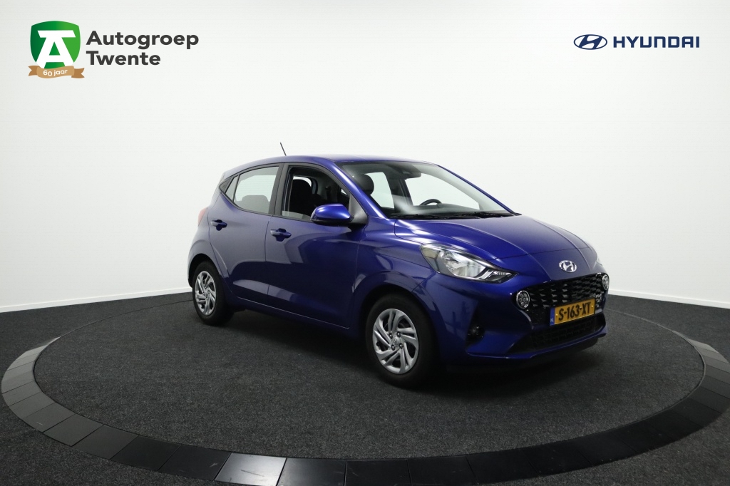 Hyundai i10 1.0 Comfort Smart | Private lease €319 | Navigatie | Camera | Ap