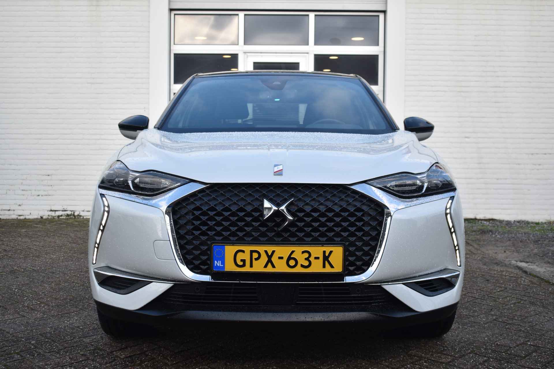 DS DS 3 CROSSBACK E-Tense Rivoli 50 KWH Leder | Navi | Airco | Camera * - 11/30