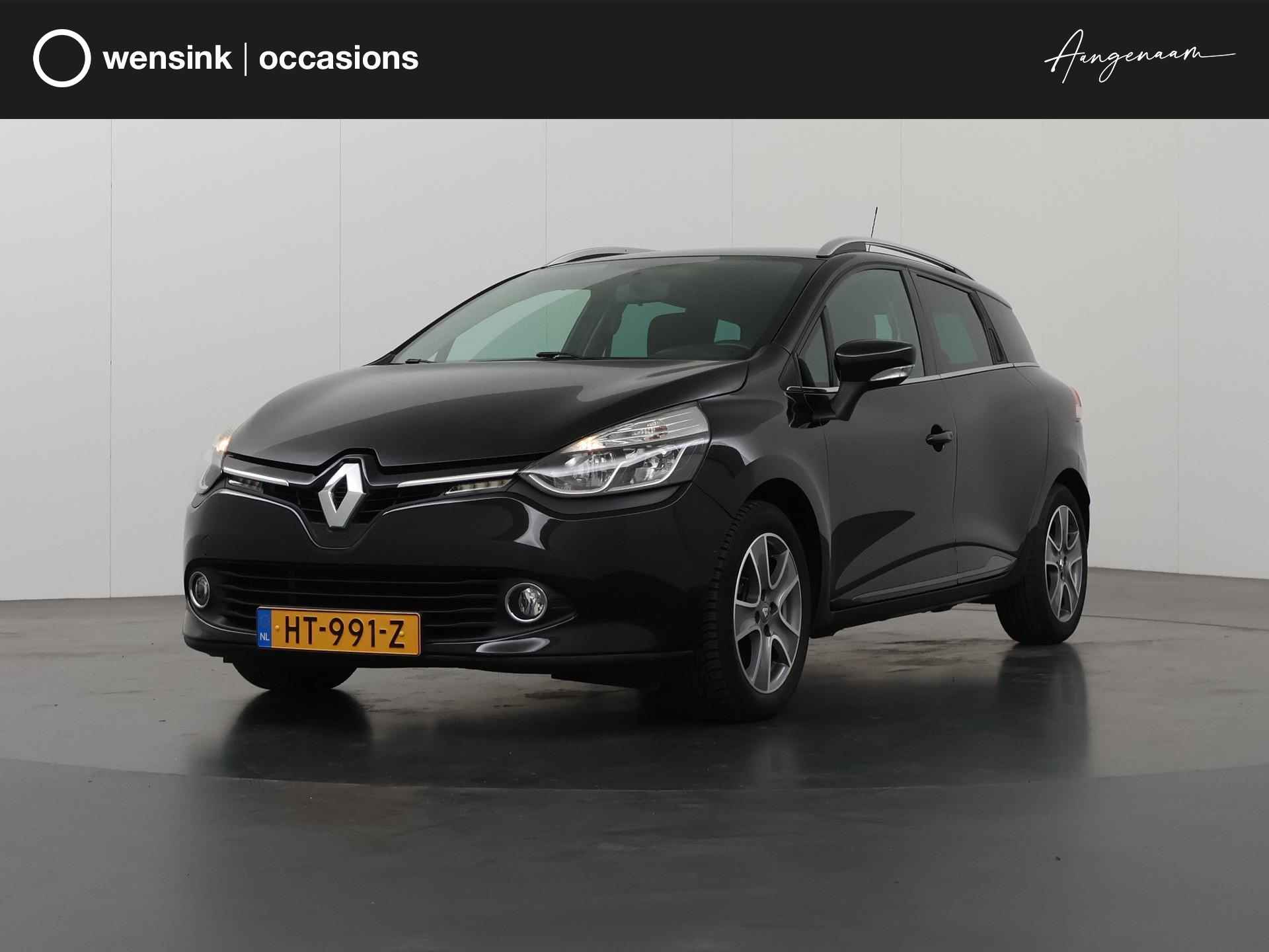 Renault Clio BOVAG 40-Puntencheck