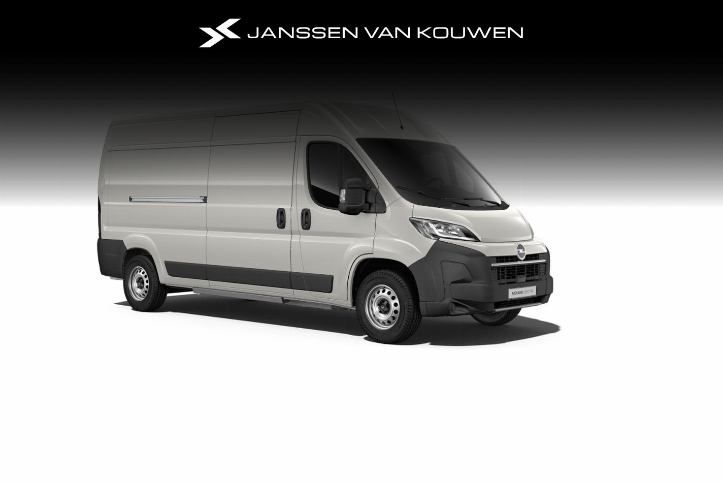 Opel Movano Standaard - Electric