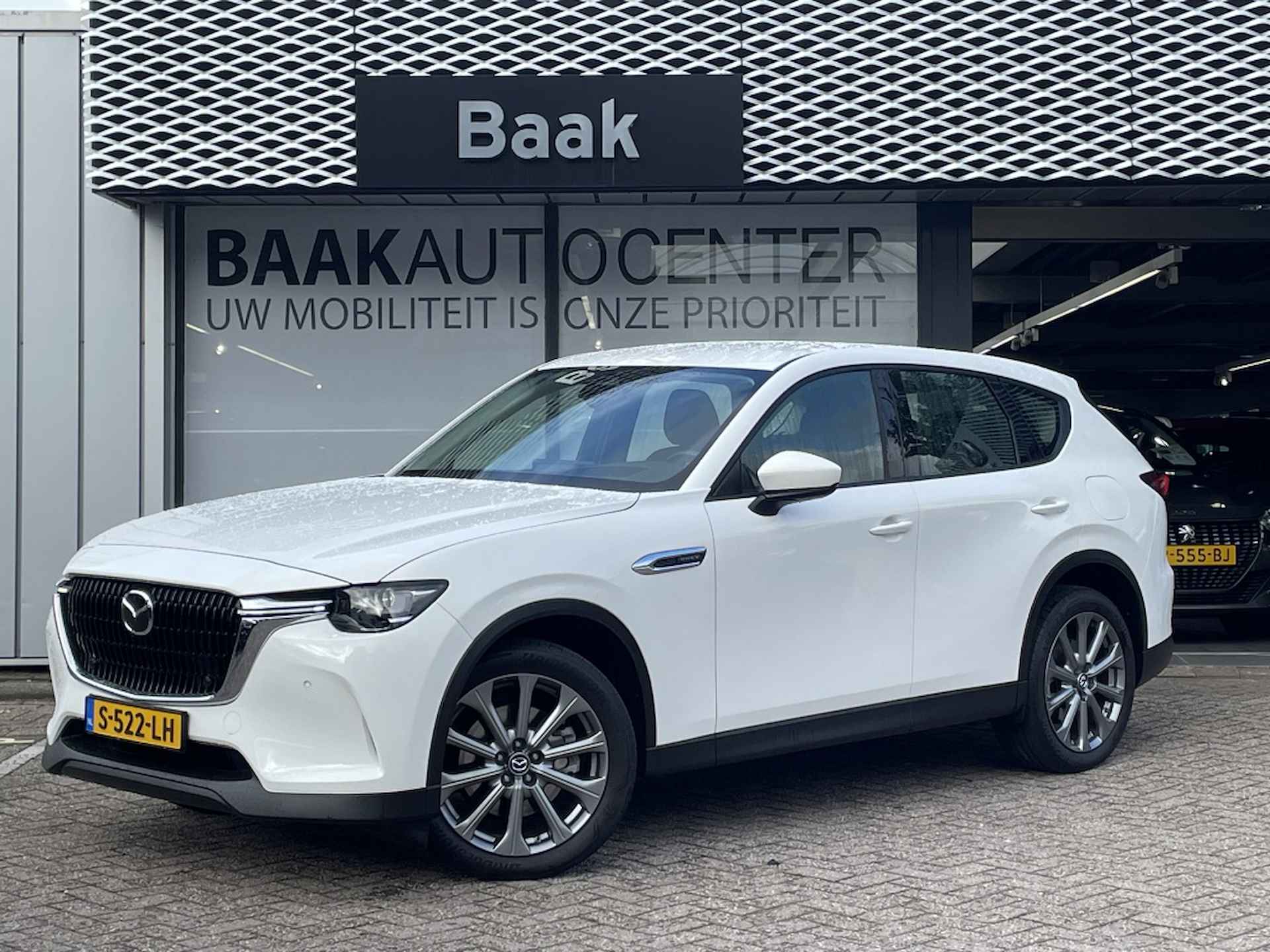 Mazda CX-60 BOVAG 40-Puntencheck