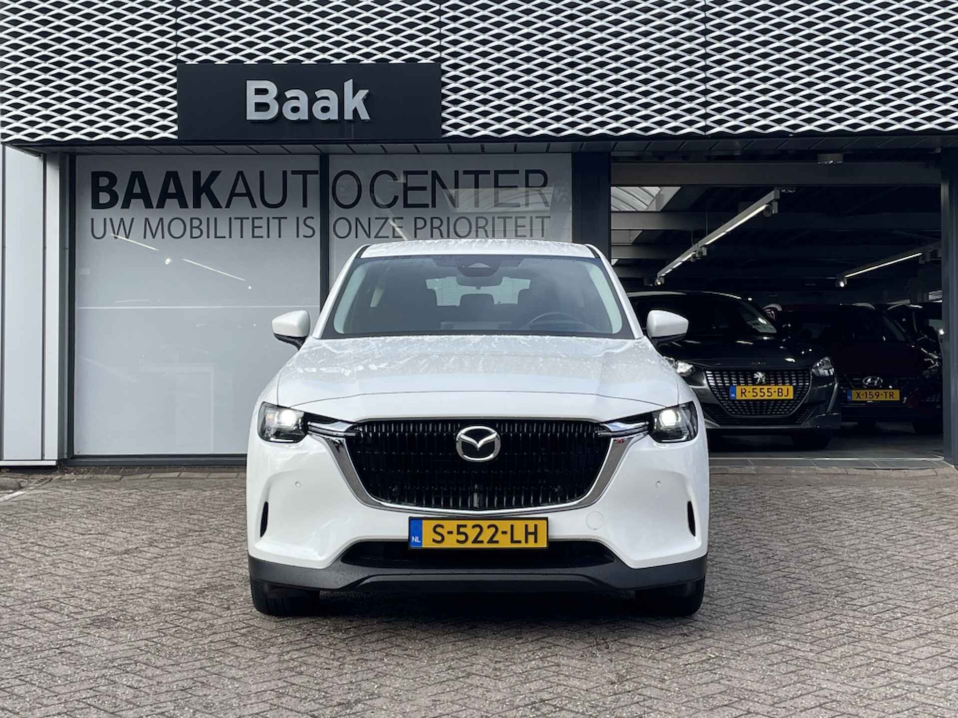 Mazda CX-60 2.5 e-SkyActiv PHEV Exclusive-Line | Trekhaak | Camera | Navi - 2/32