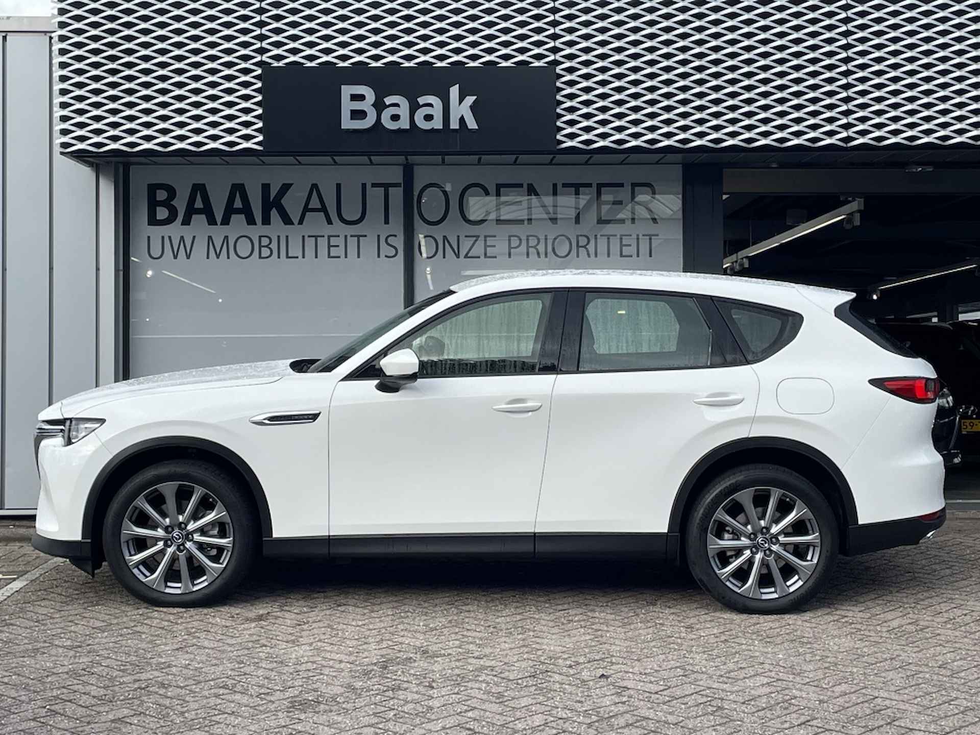 Mazda CX-60 2.5 e-SkyActiv PHEV Exclusive-Line | Trekhaak | Camera | Navi - 8/32